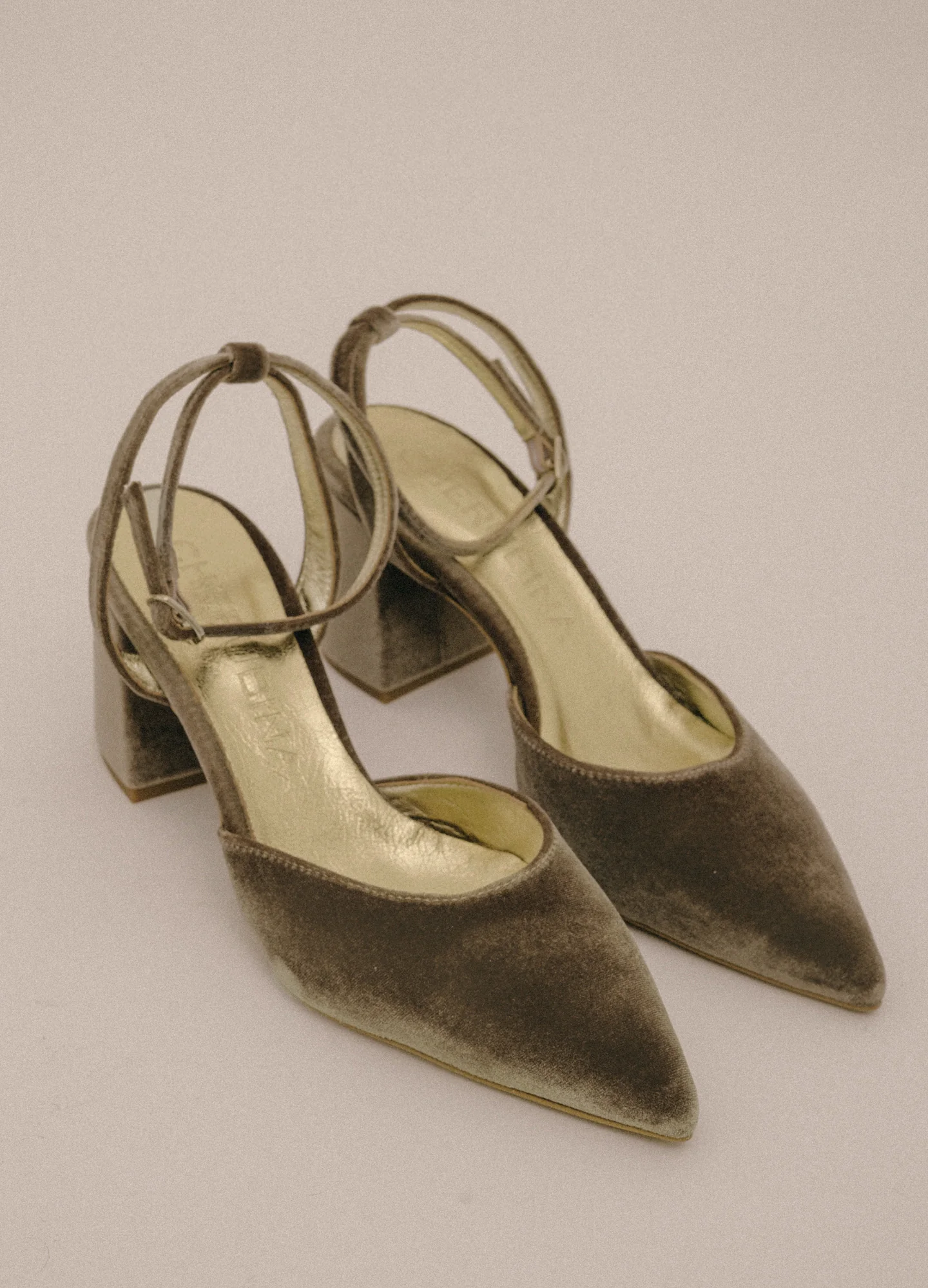 Zapato de terciopelo Portland - Image 2
