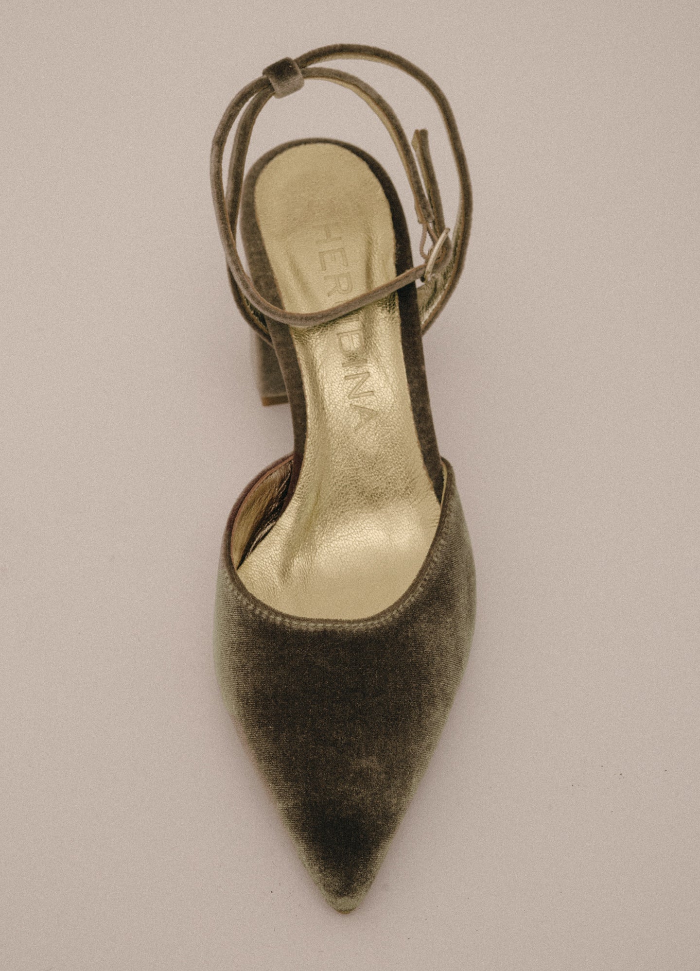 Zapato de terciopelo Portland - Image 3