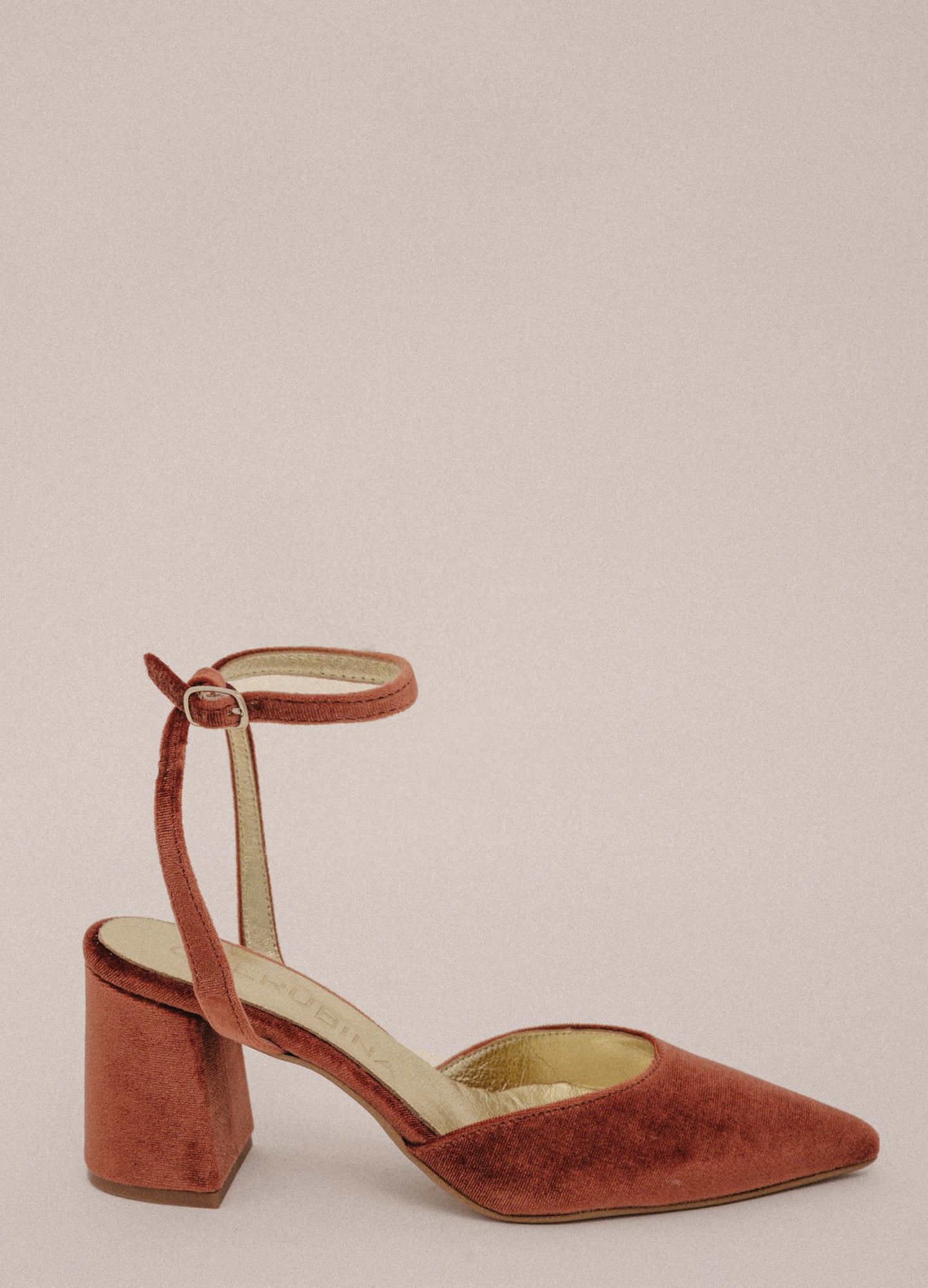 Zapato de terciopelo Portland - Image 5