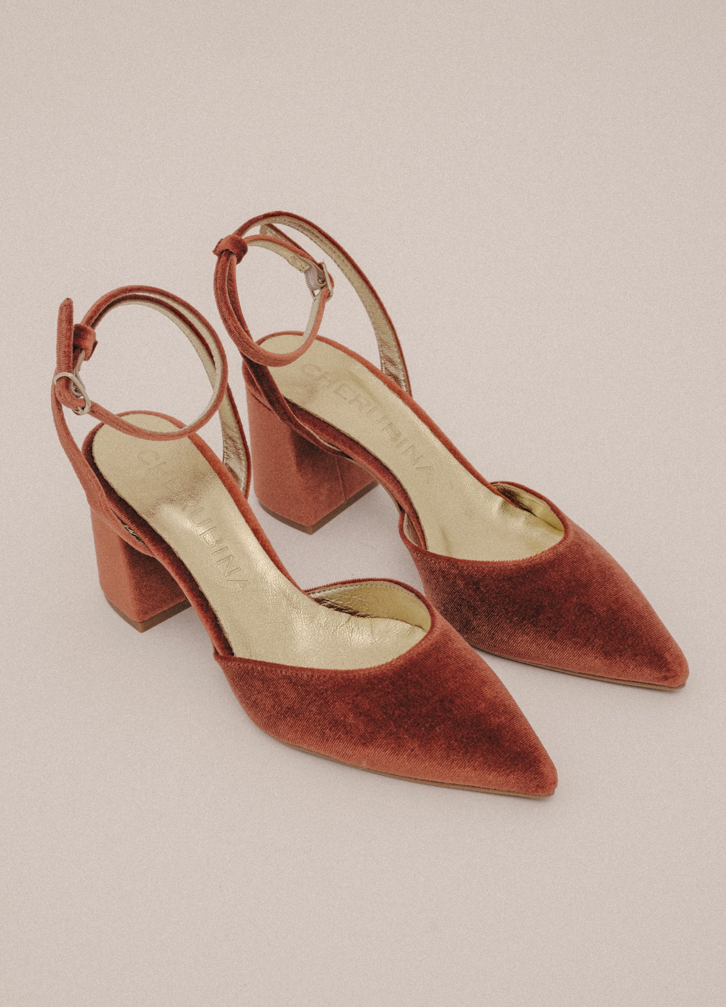 Zapato de terciopelo Portland - Image 6