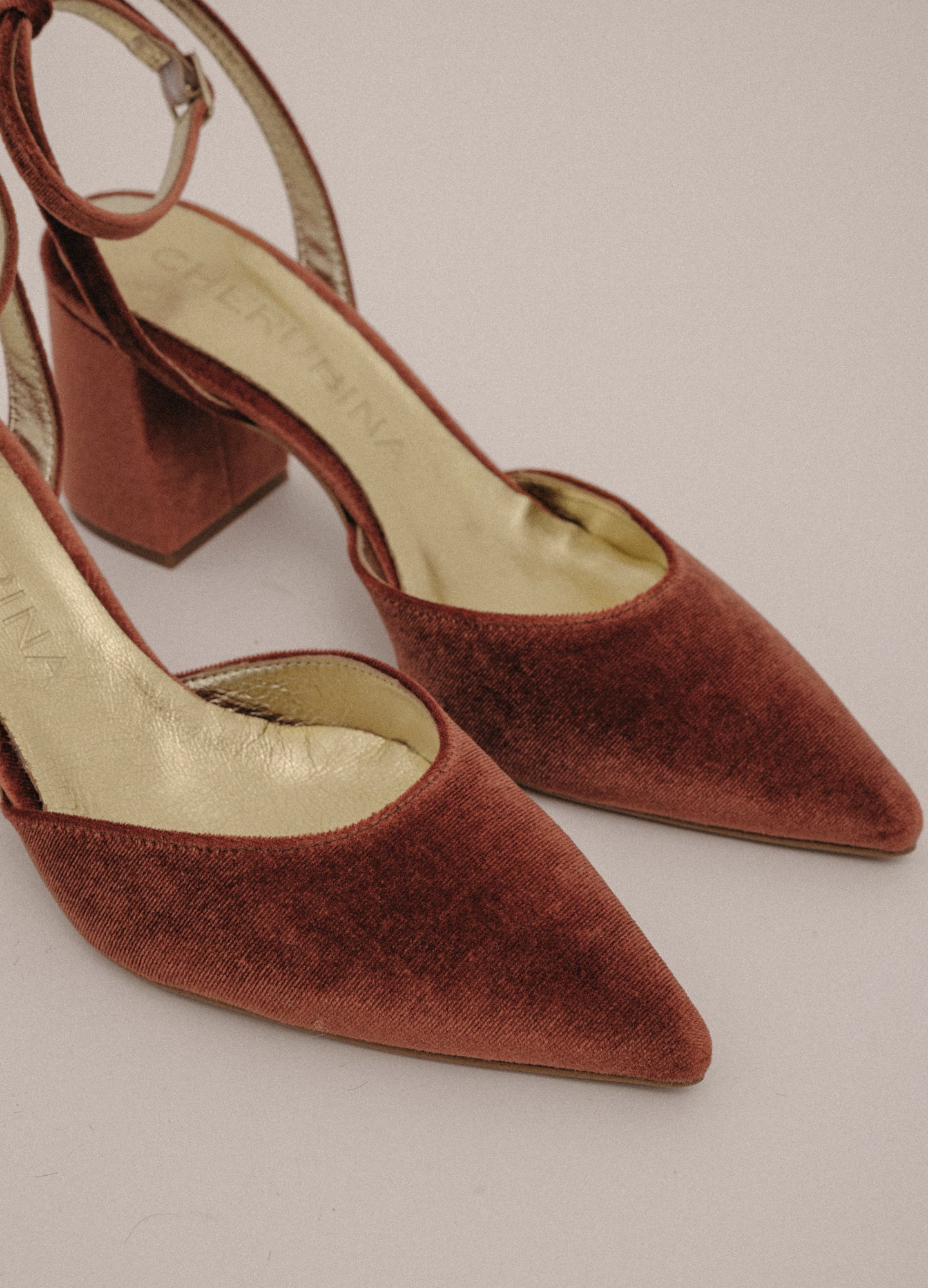 Zapato de terciopelo Portland - Image 7