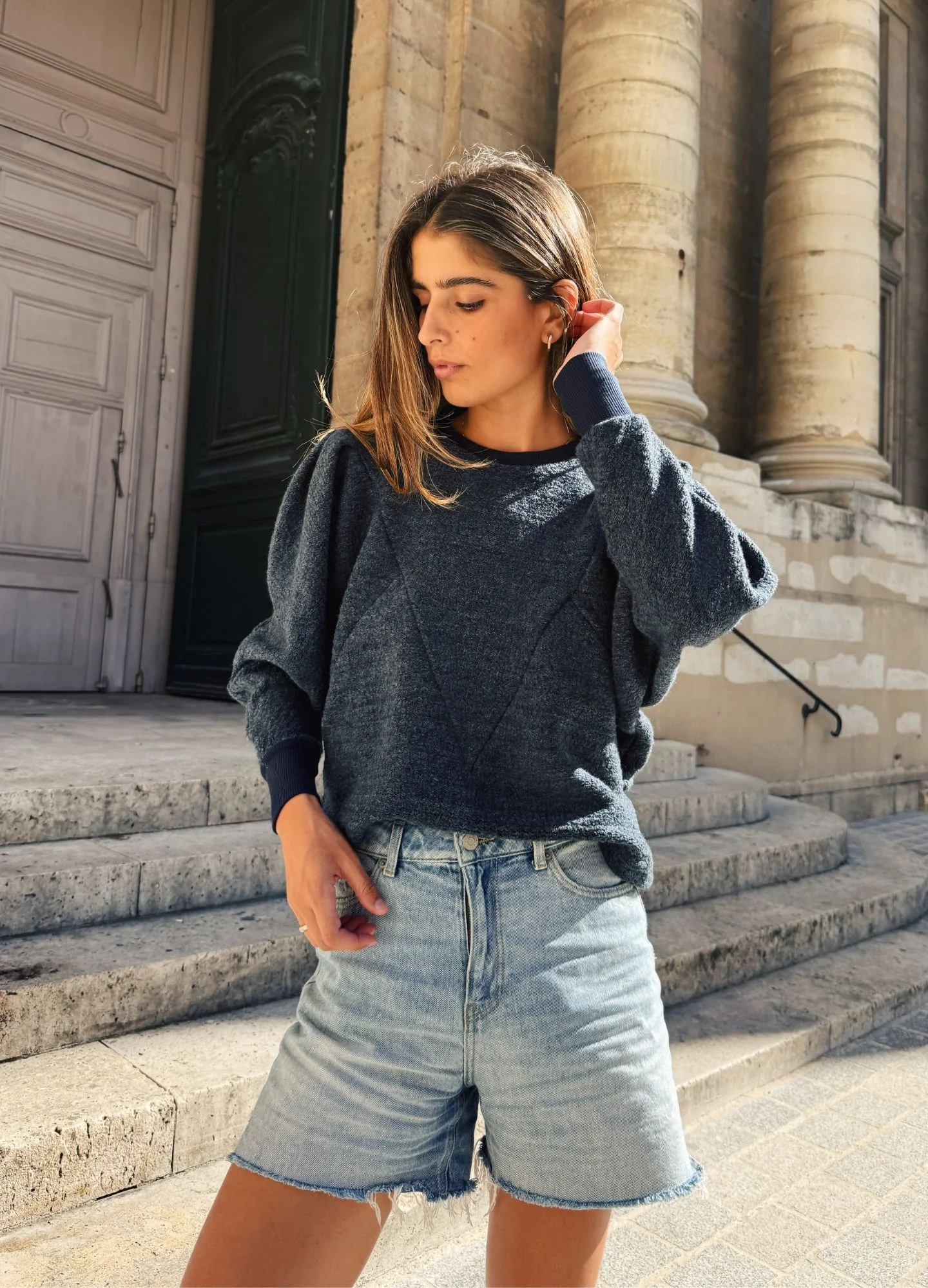 Sudadera Robin Bicolor - Image 7