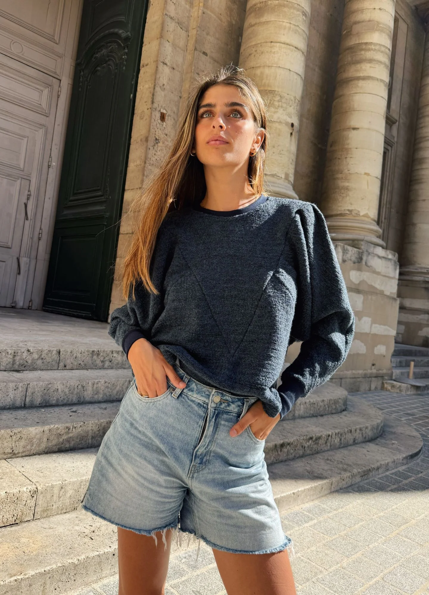 Sudadera Robin Bicolor - Image 9
