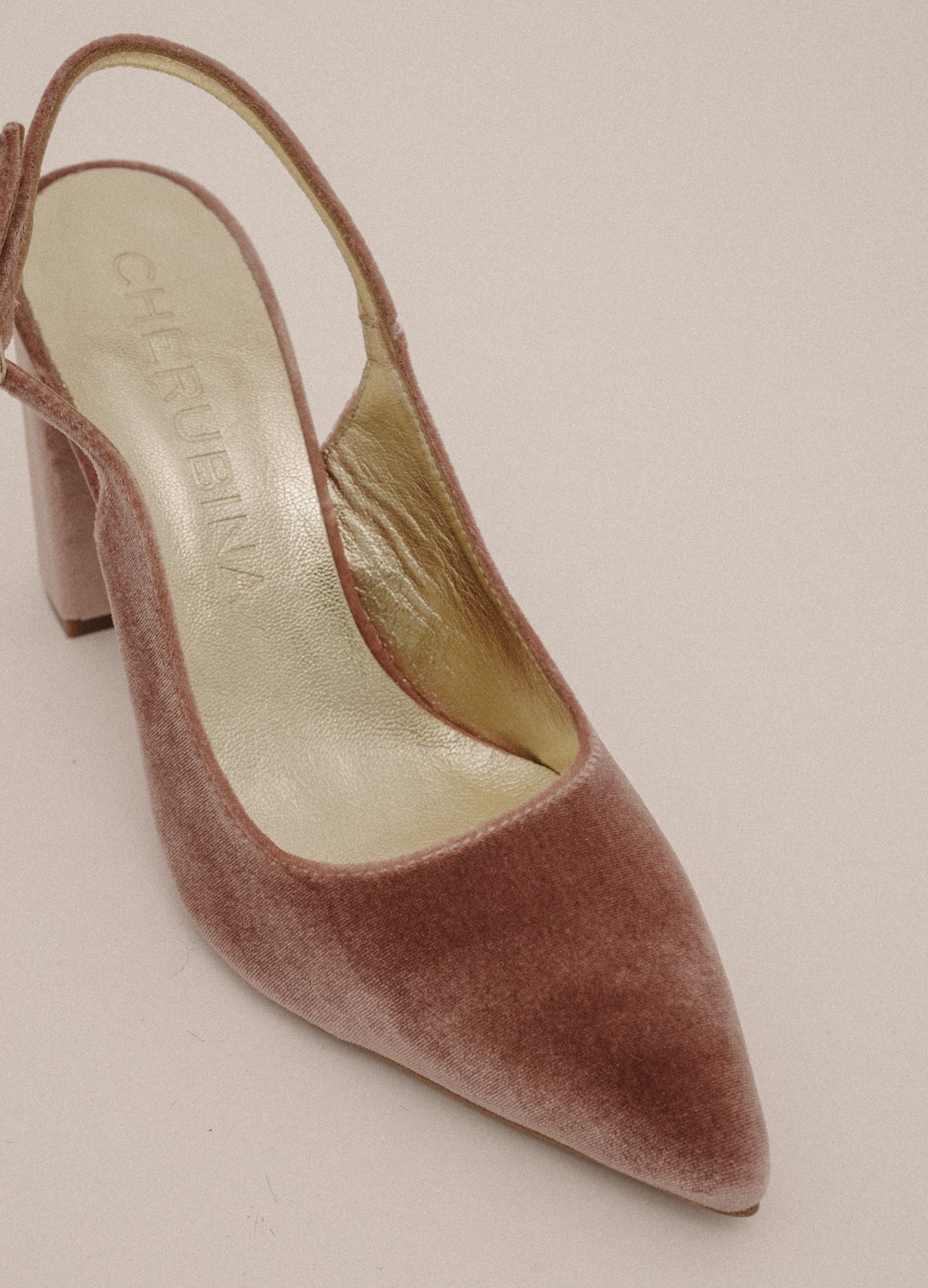 Zapato de terciopelo San Antonio - Image 11