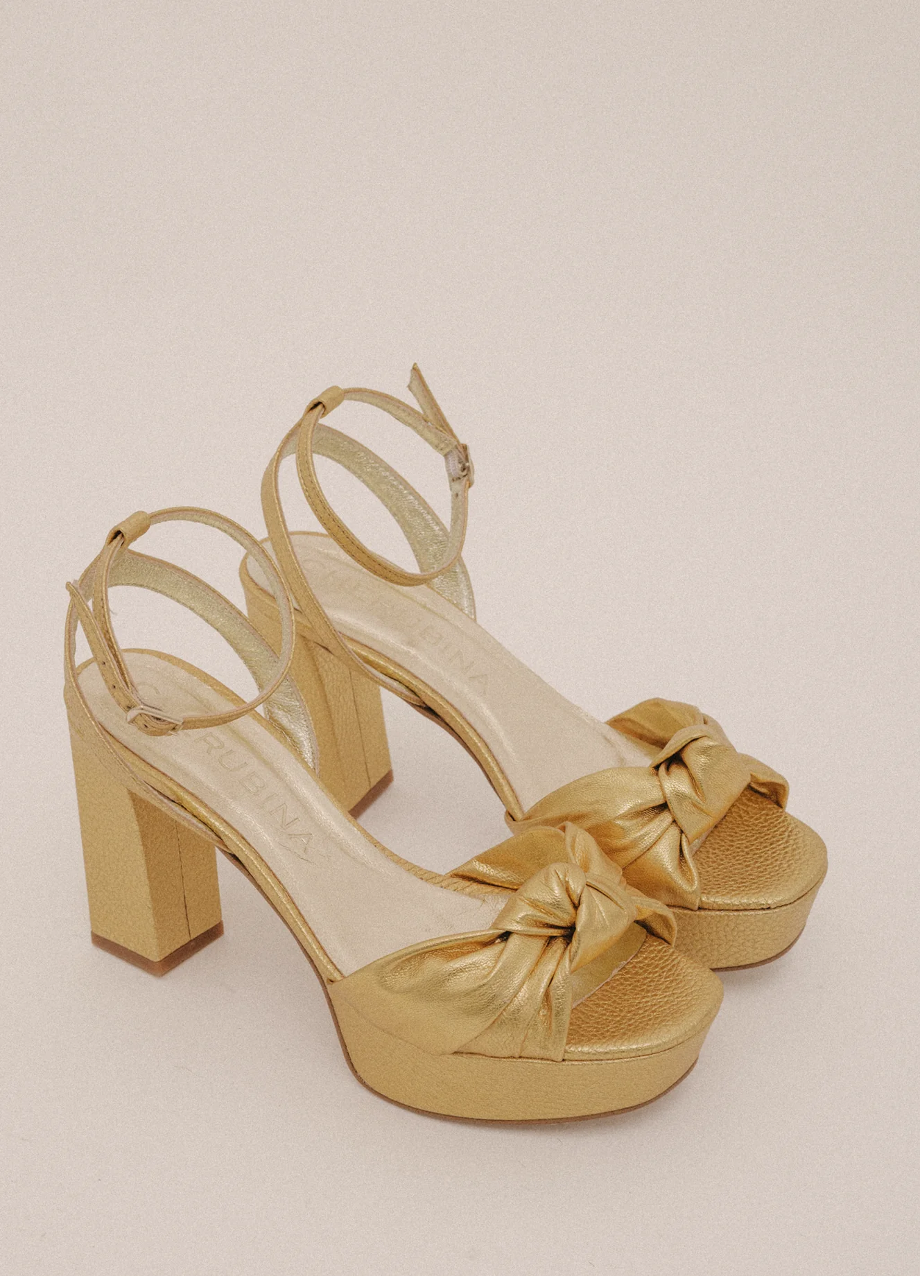 Sandalia de piel Madison - Image 3