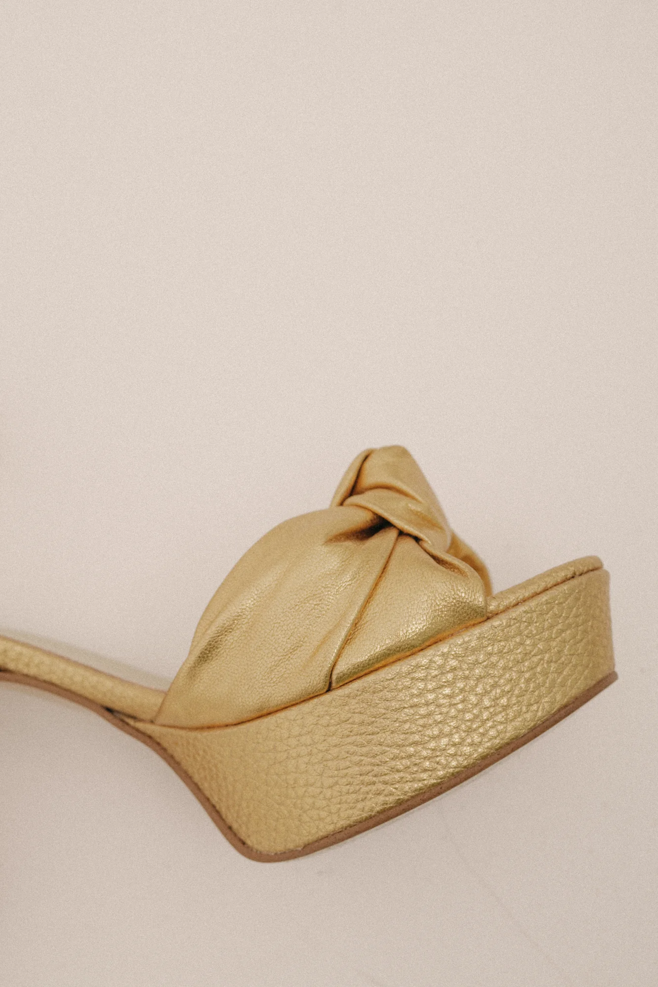 Sandalia de piel Madison - Image 7