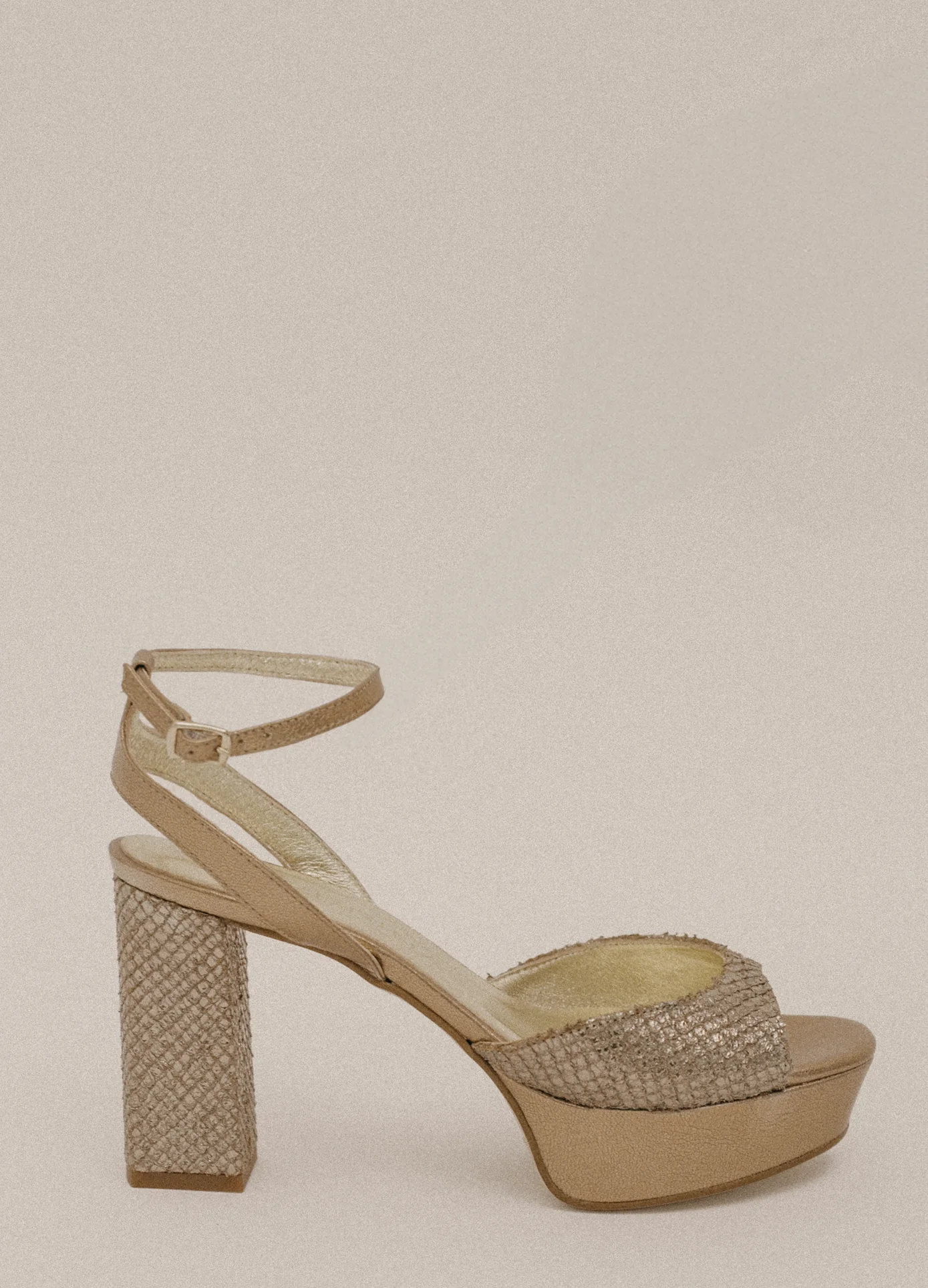 Sandalia de piel Maryland - Image 5