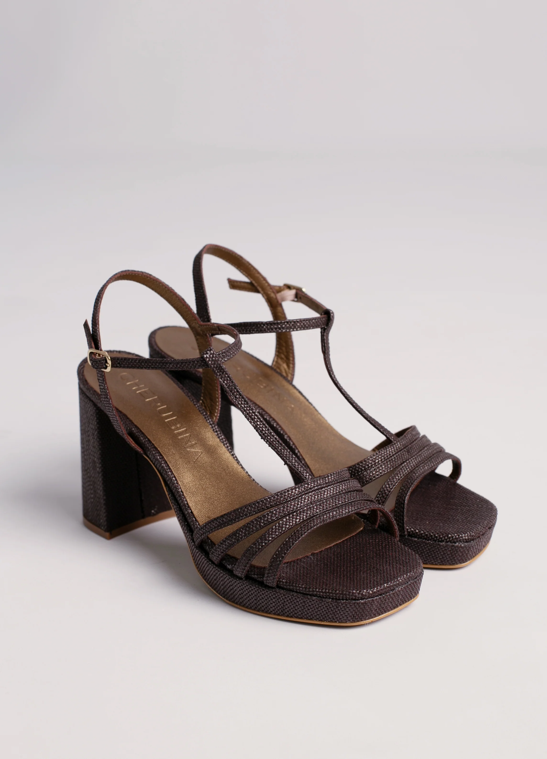 Sandalia de rafia Orlando - Image 20