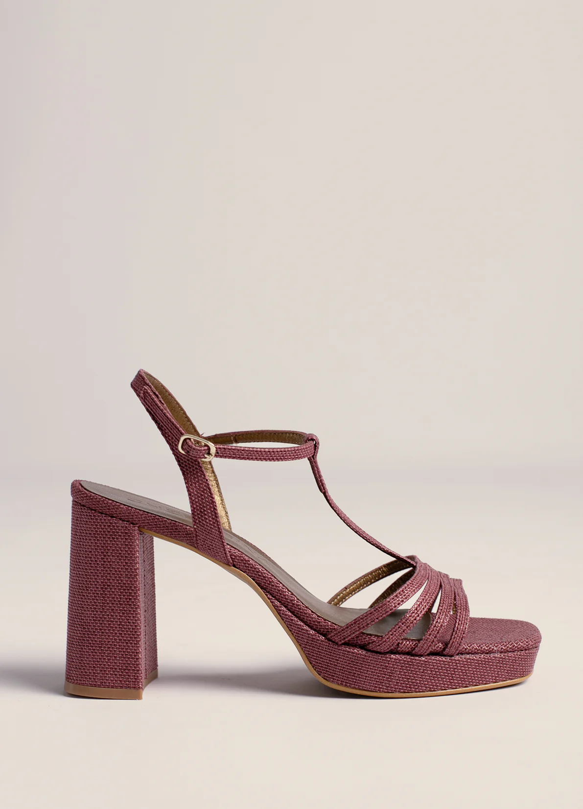 Sandalia de rafia Orlando - Image 23