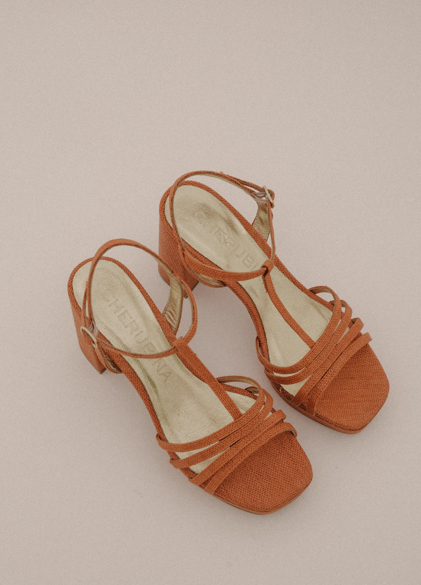 Sandalia de rafia Orlando - Image 4