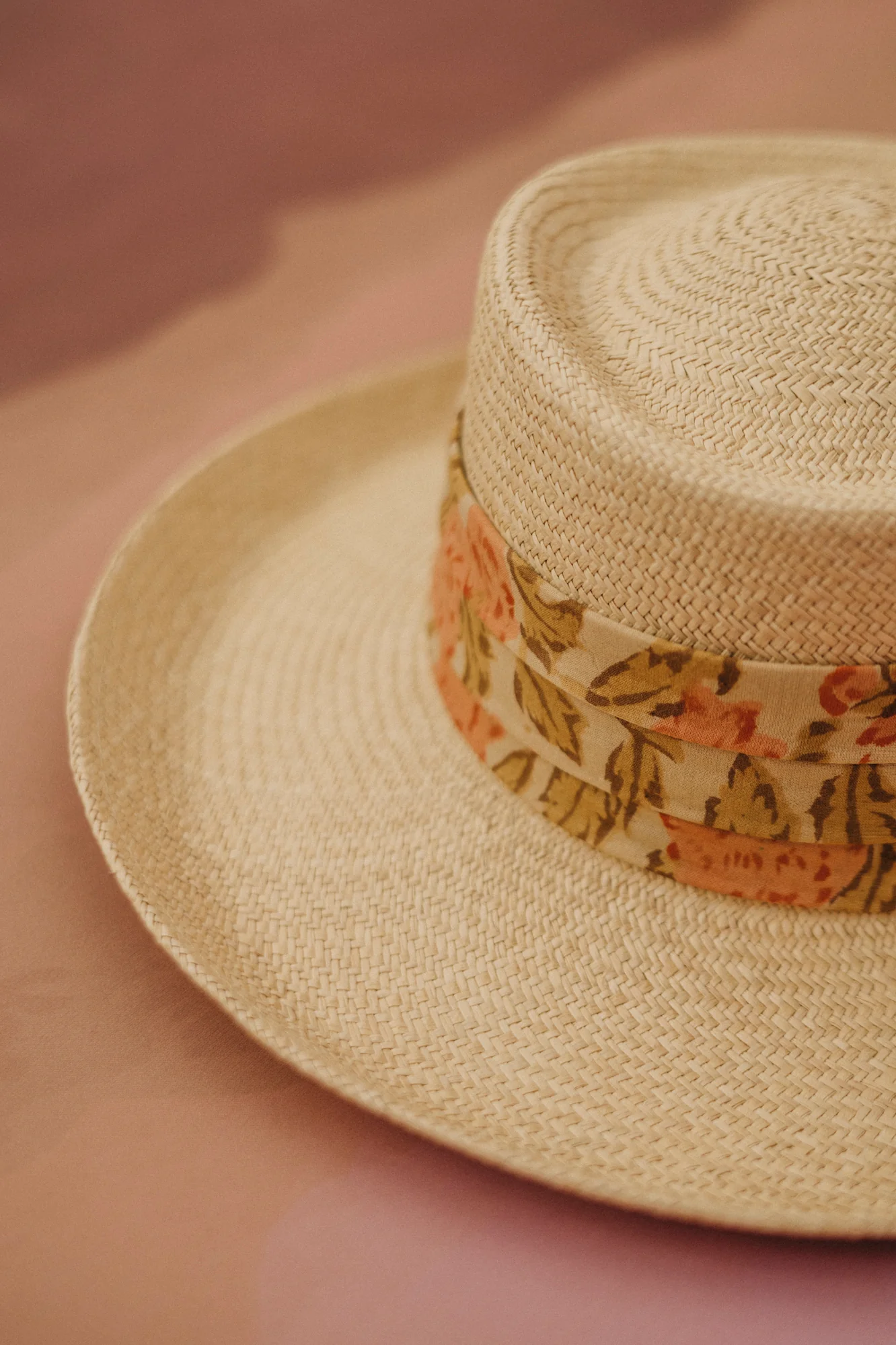 Sombrero Panamá Duarte - Image 3