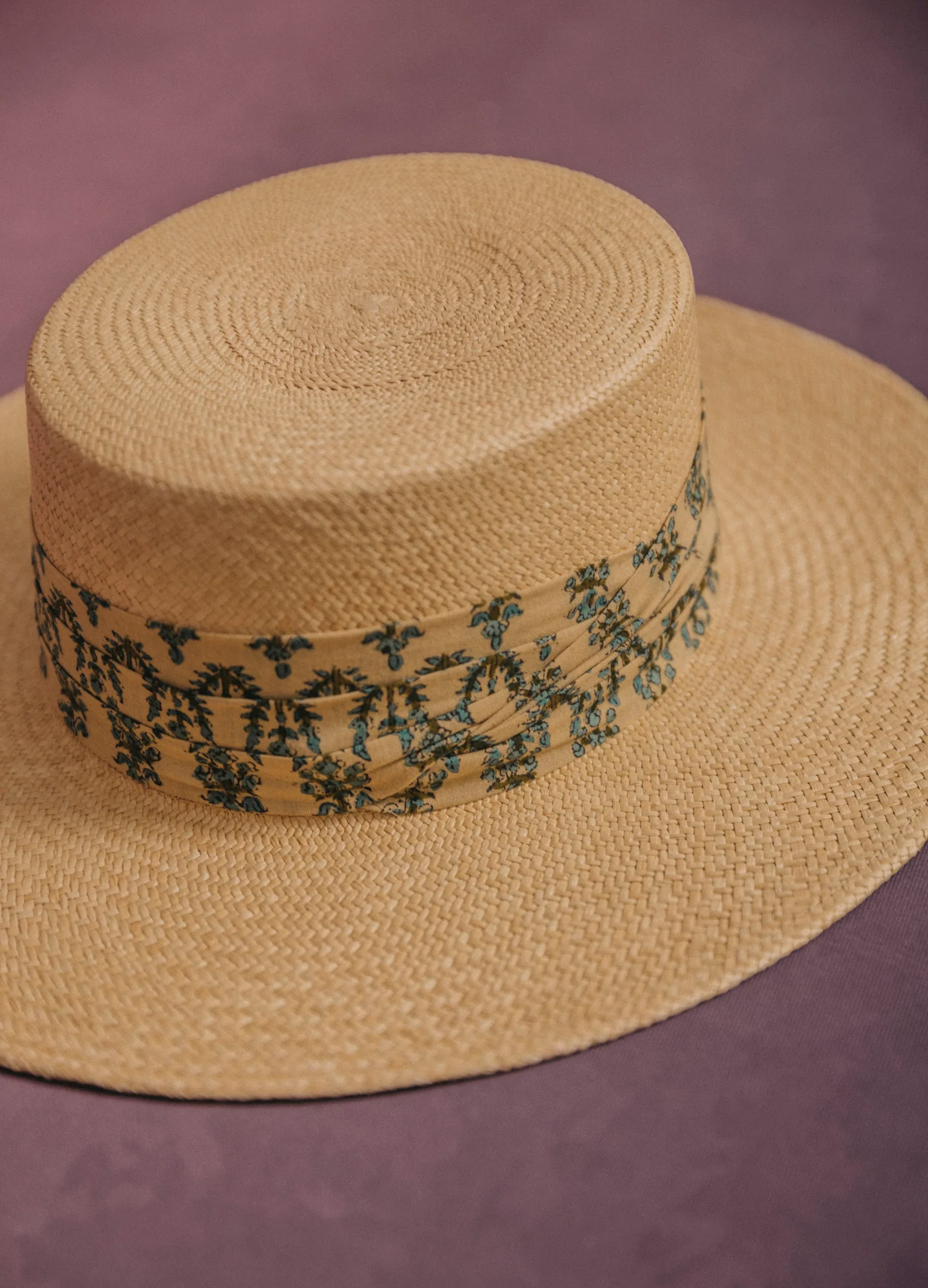 Sombrero Panamá Illetes - Image 3