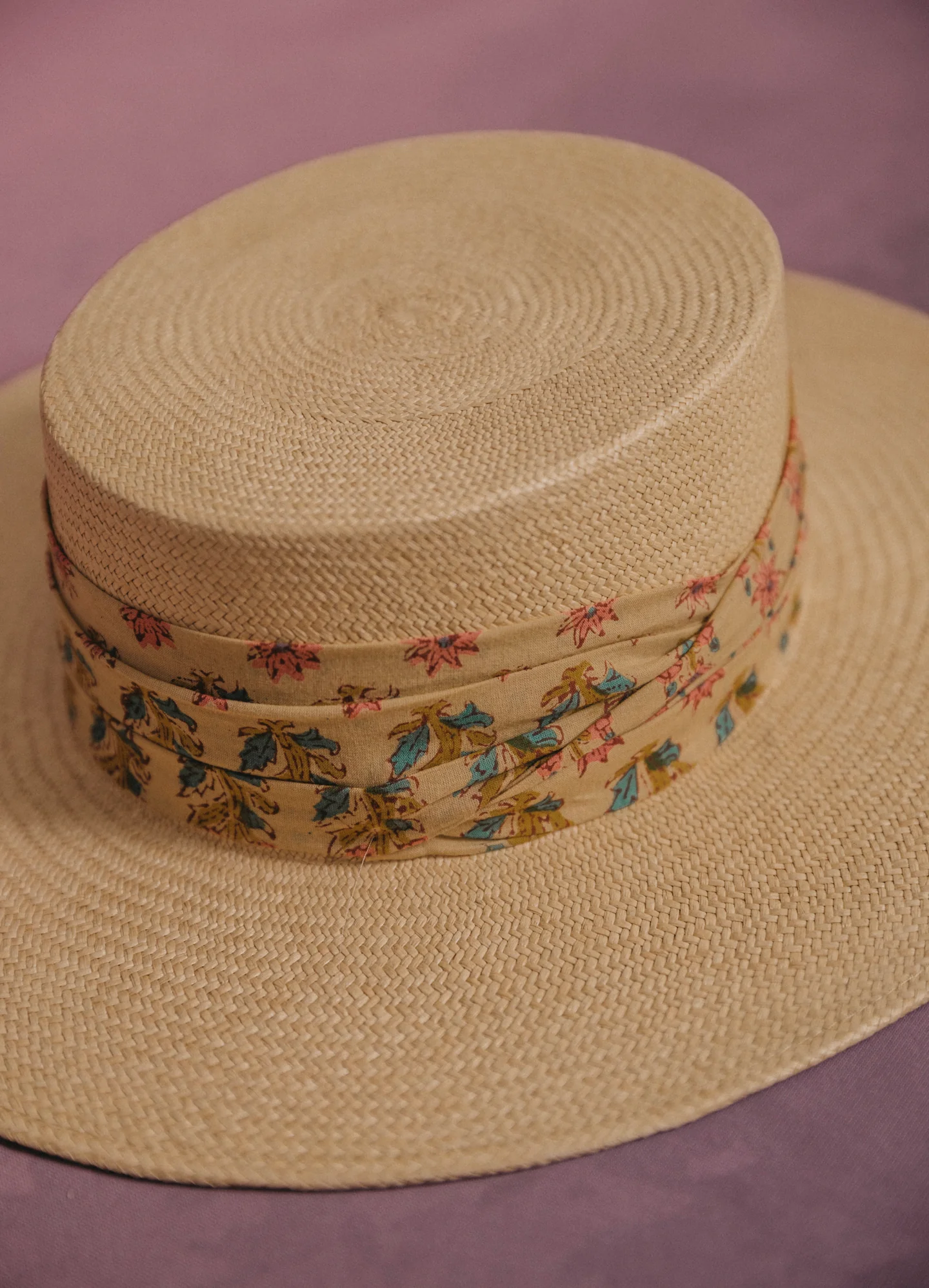 Sombrero Panamá Saona - Image 3