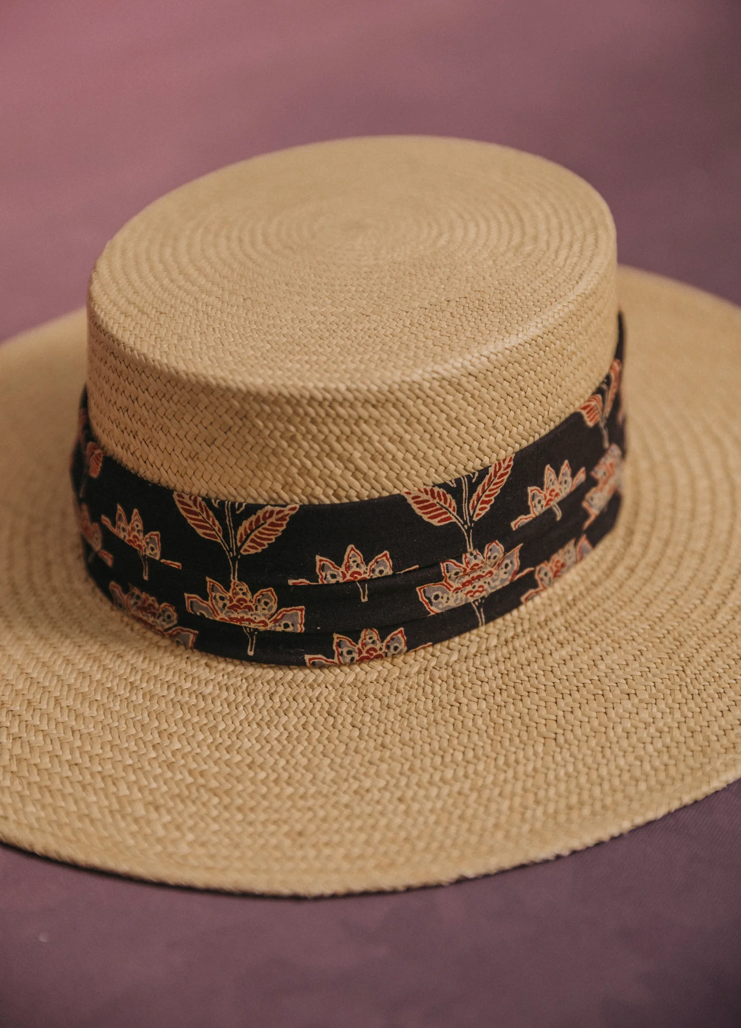 Sombrero Panamá Savina - Image 3
