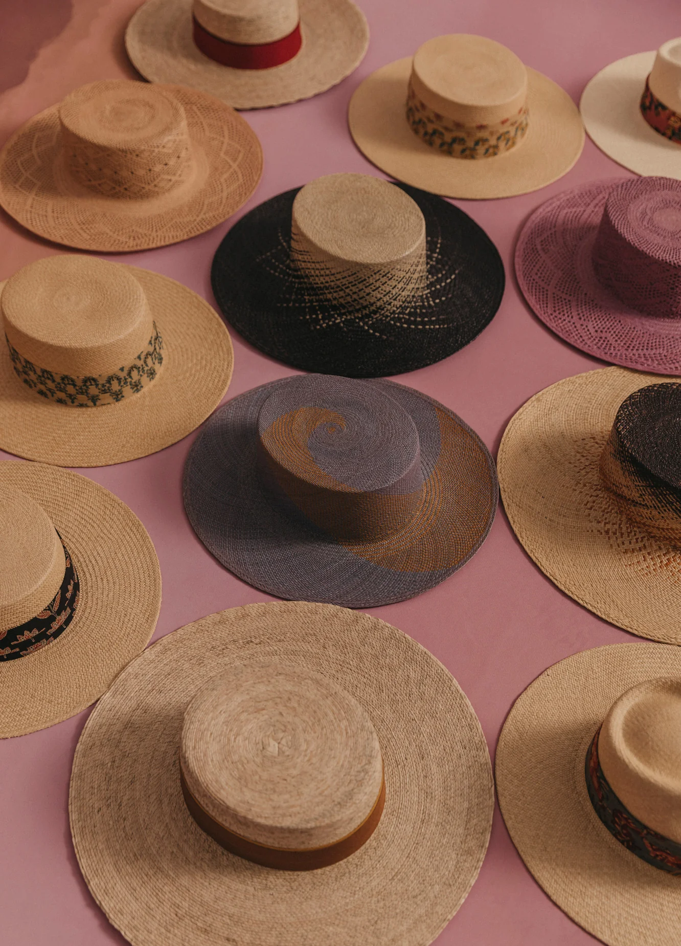 Sombrero Panamá Savina - Image 5