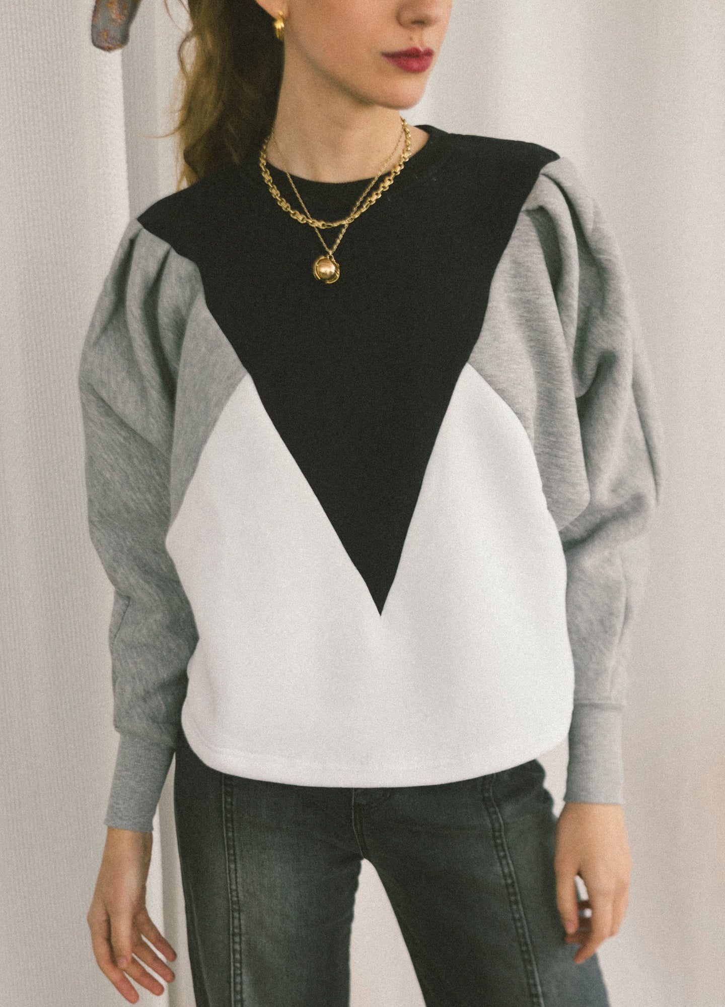 Sudadera Robin Tricolor - Image 15
