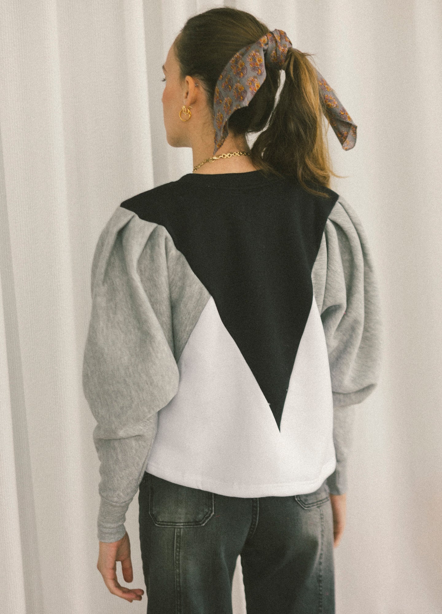 Sudadera Robin Tricolor - Image 16