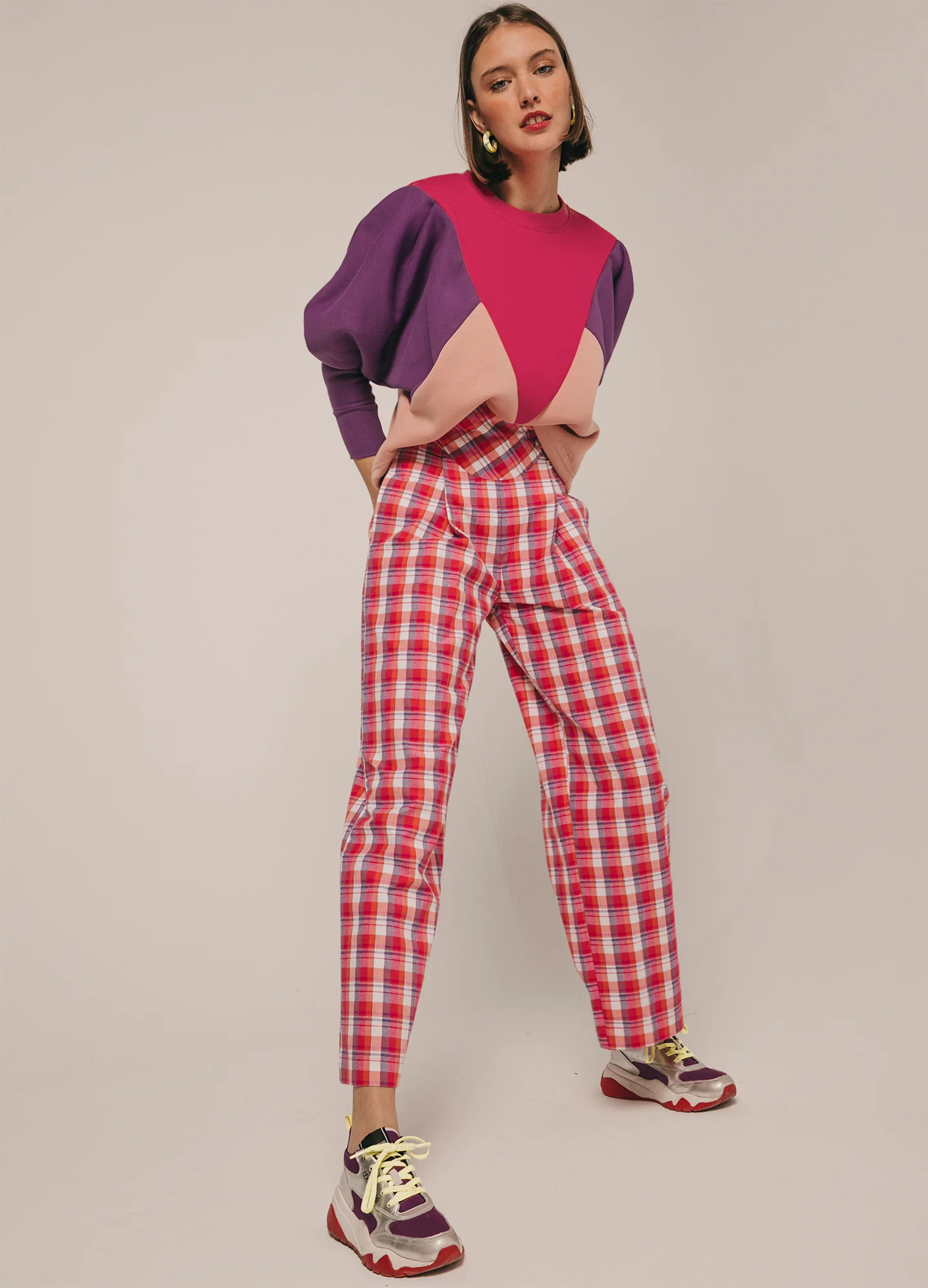 Sudadera Robin Tricolor - Image 3