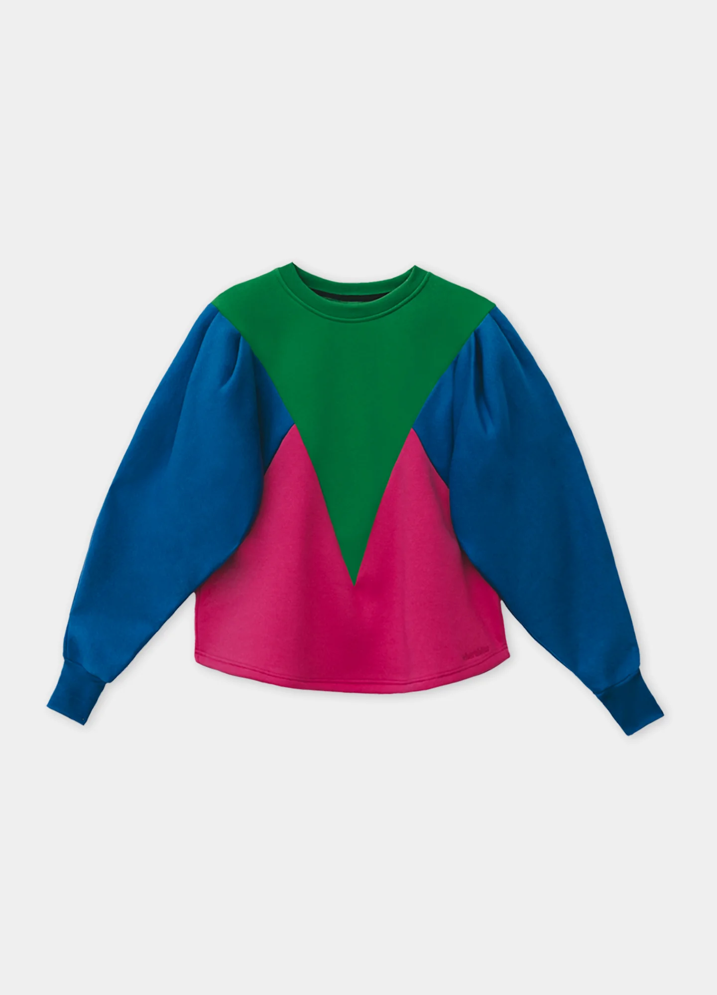 Sudadera Robin Tricolor - Image 7