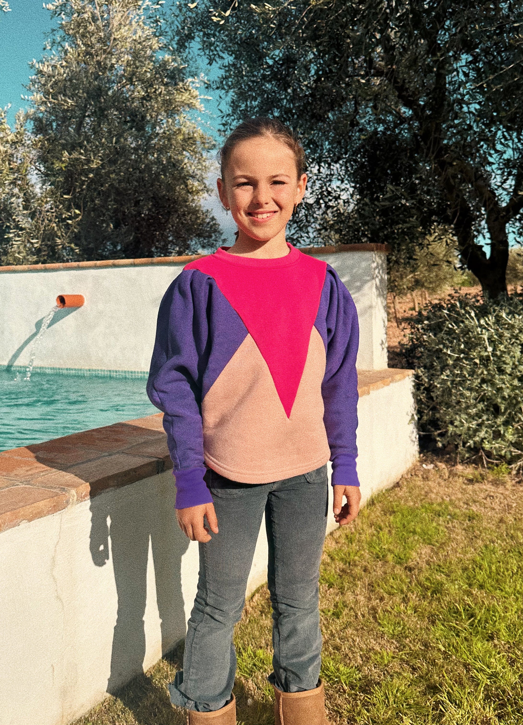 Sudadera Robin Kids - Image 3