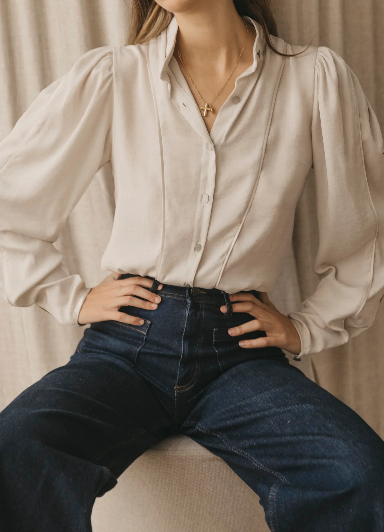 Blusa Danae
