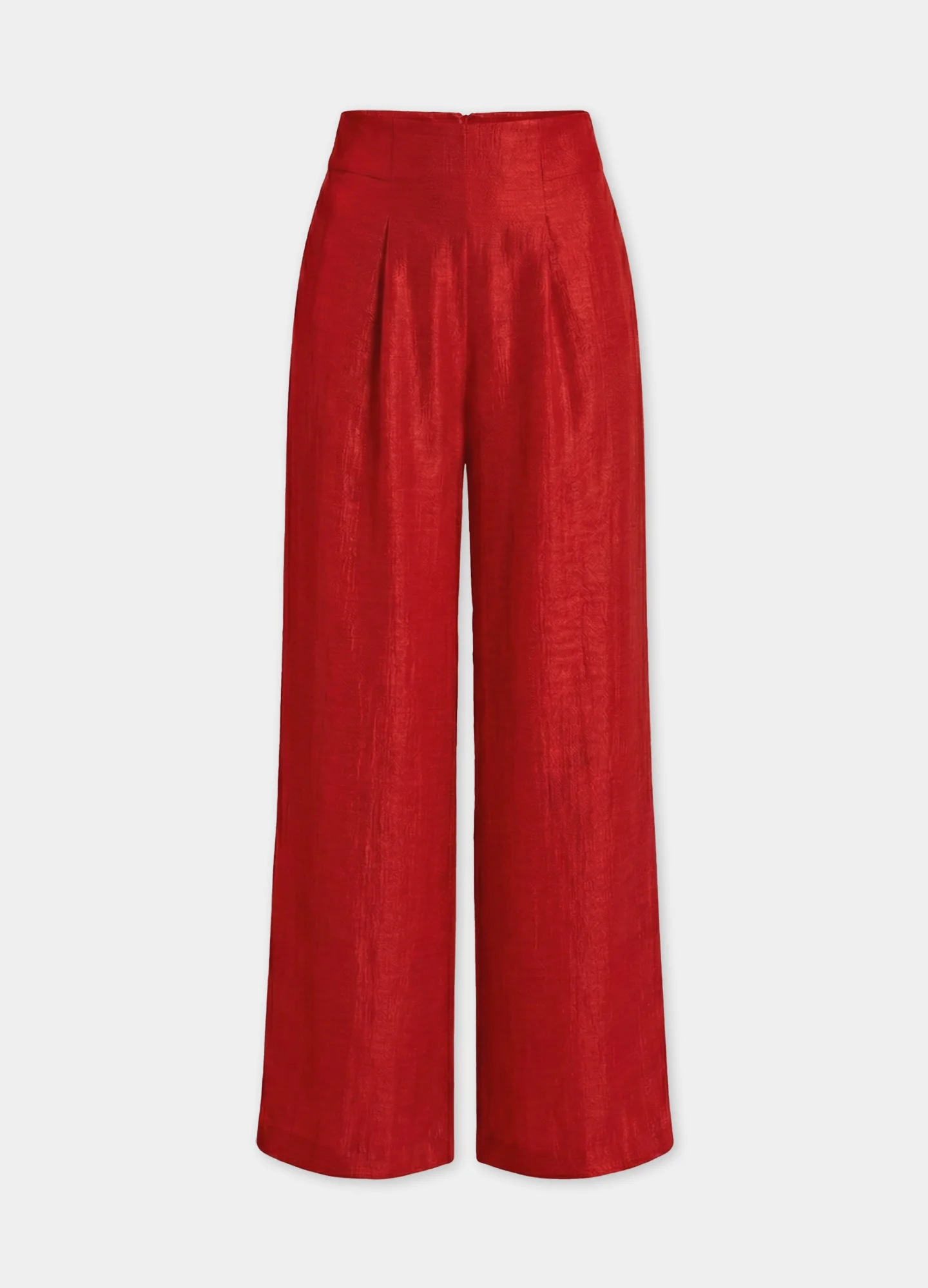 Traje de chaqueta rojo Phoenix-Ellie - Image 3
