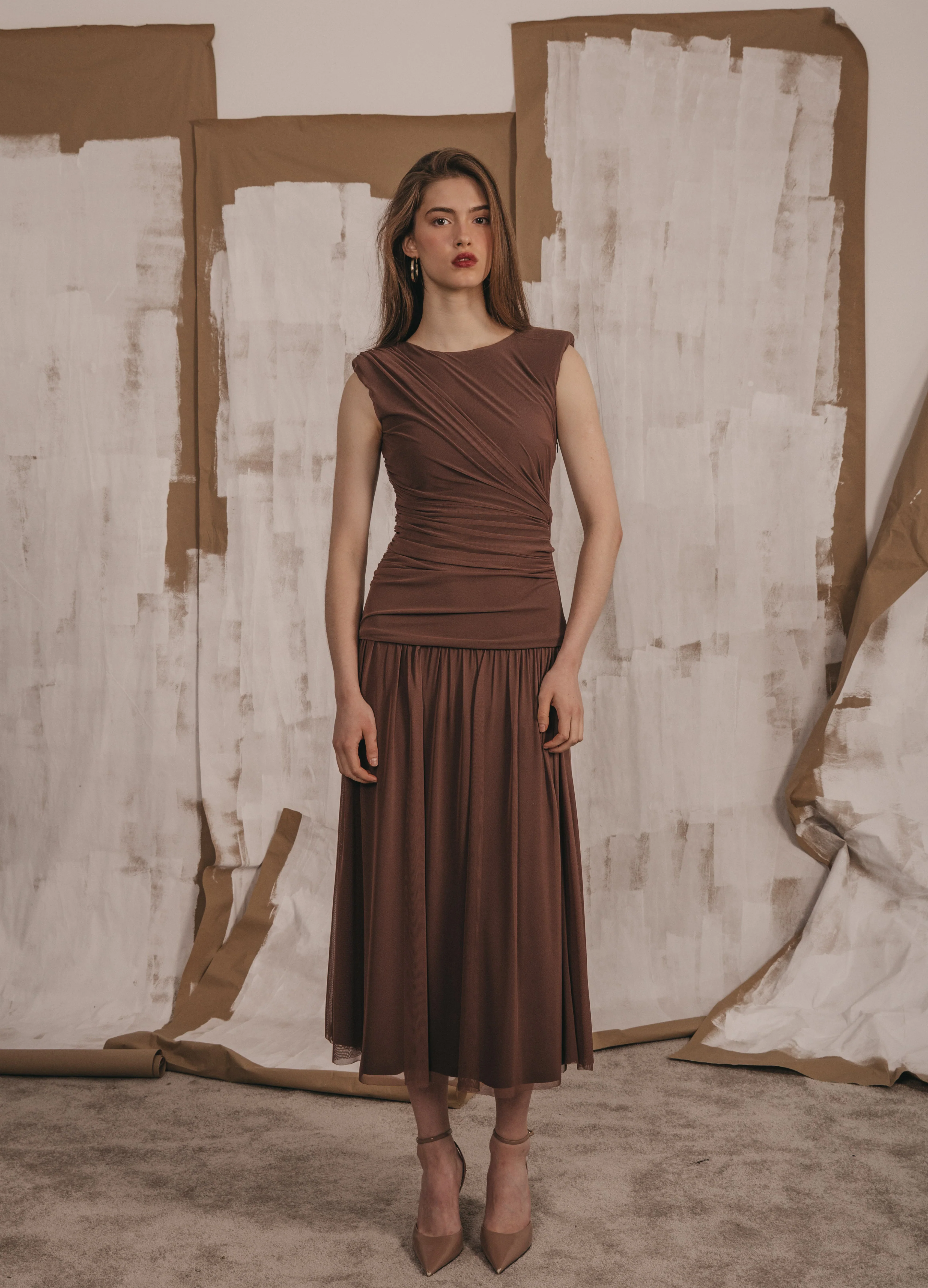 Vestido Astor