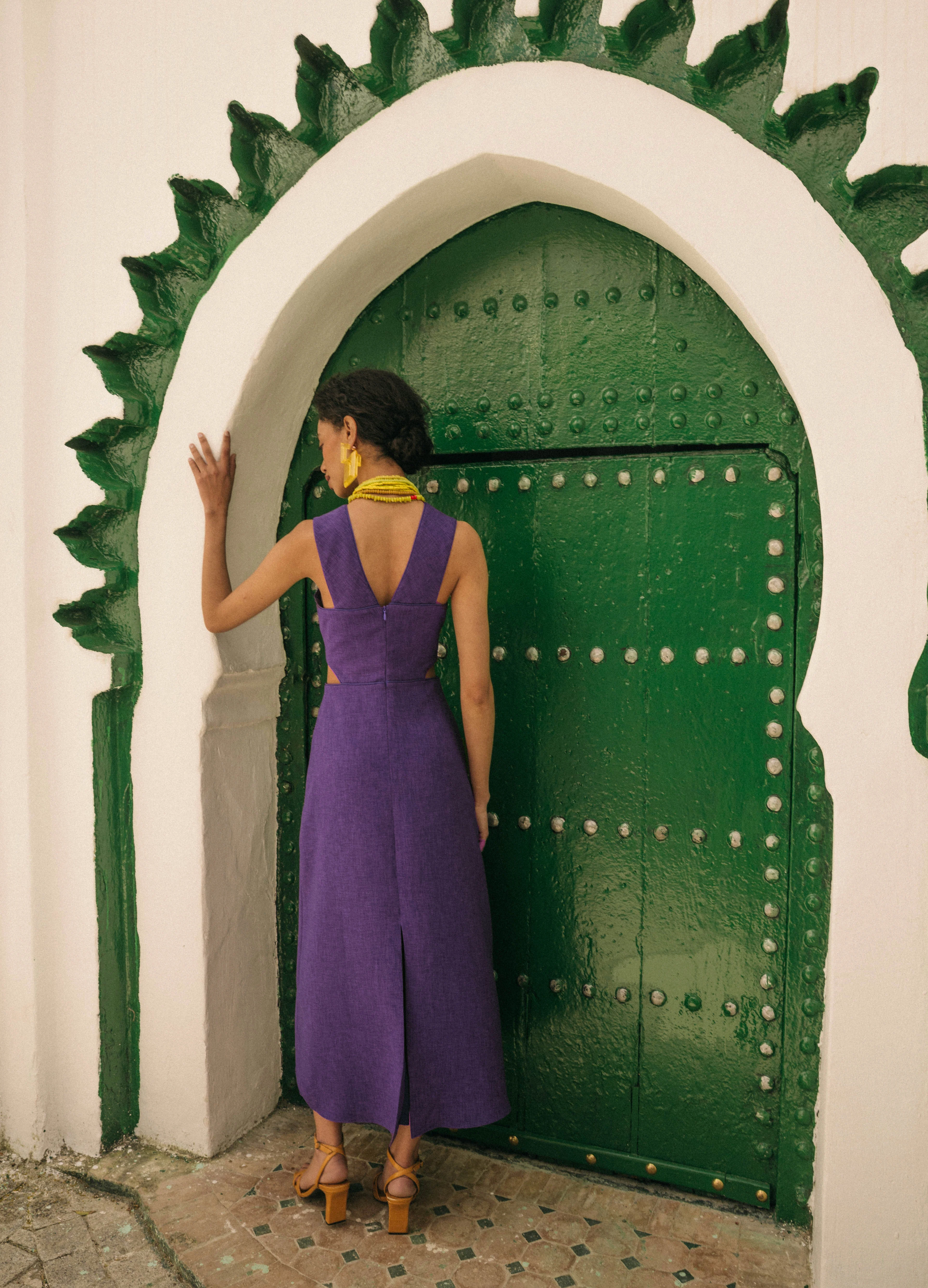 Vestido Audrey - Image 10