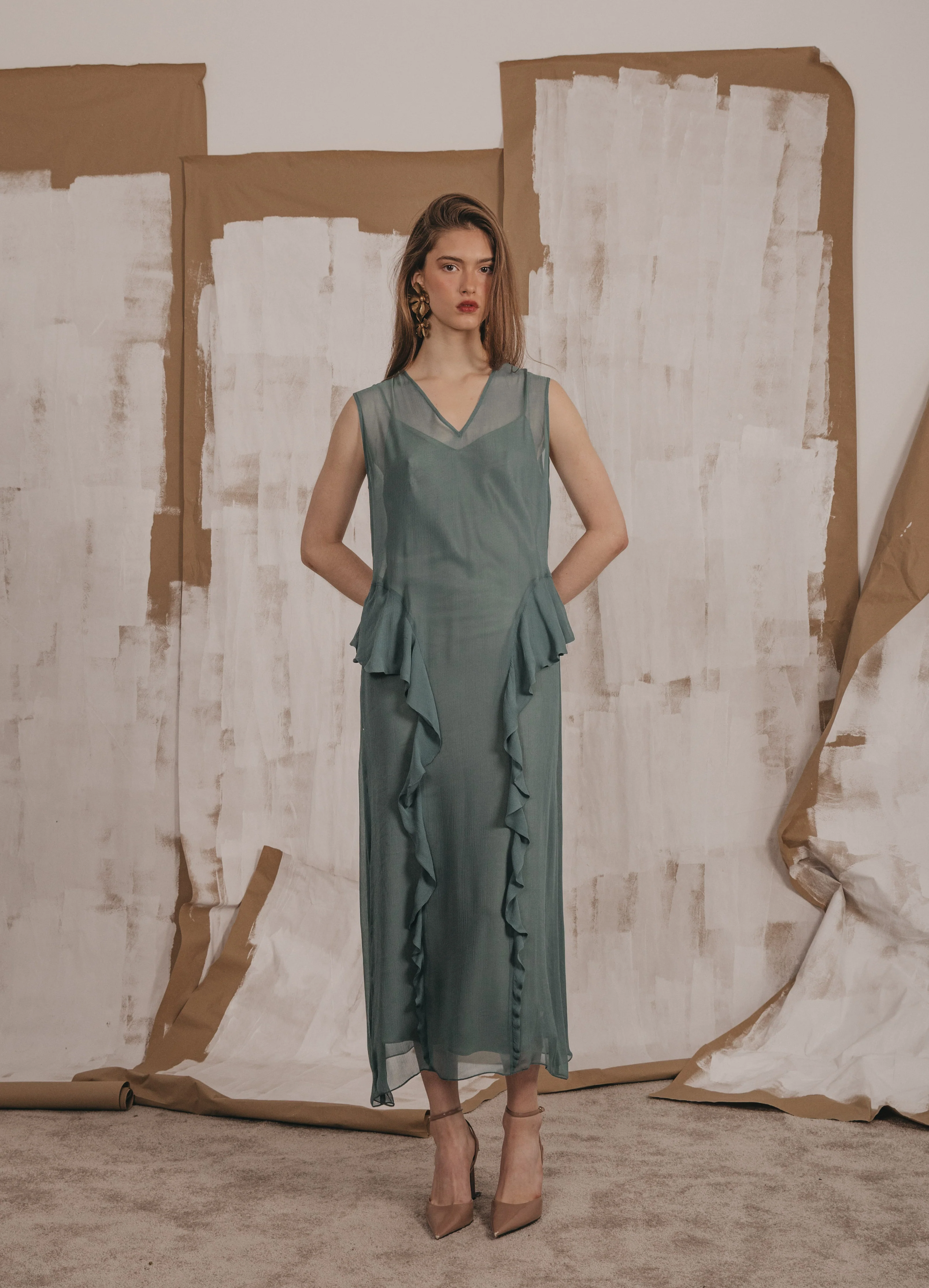 Vestido Belgravia