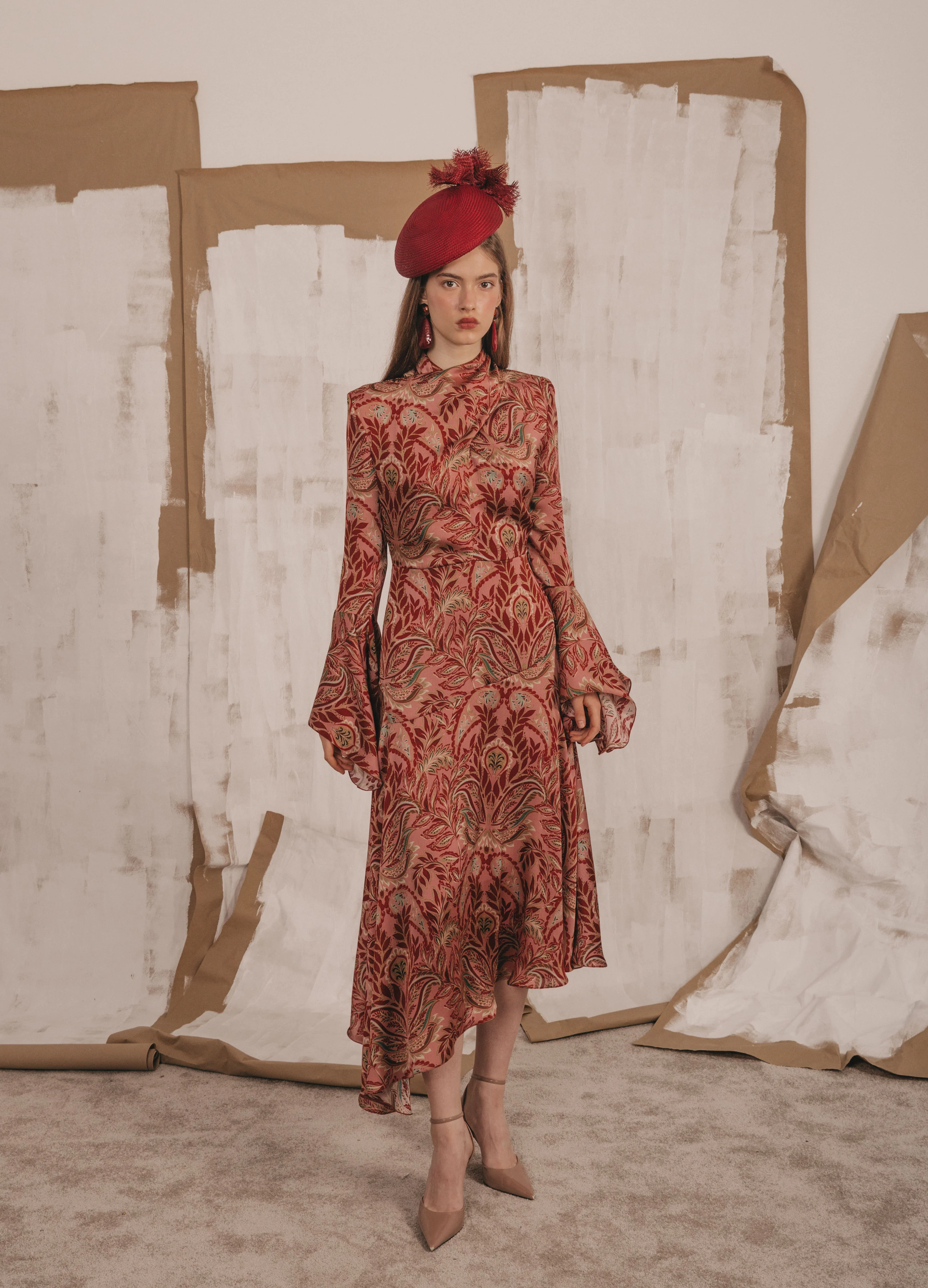Vestido Claridge