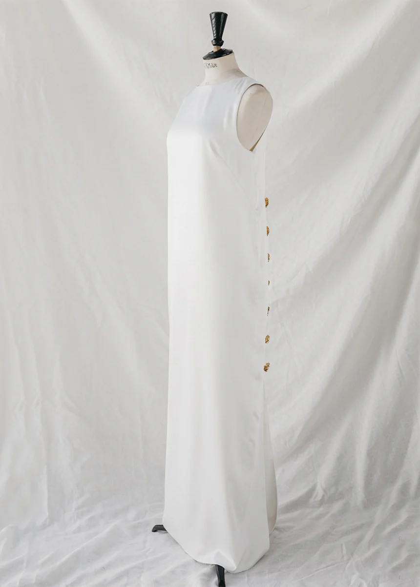 Vestido Crystalline - Image 5