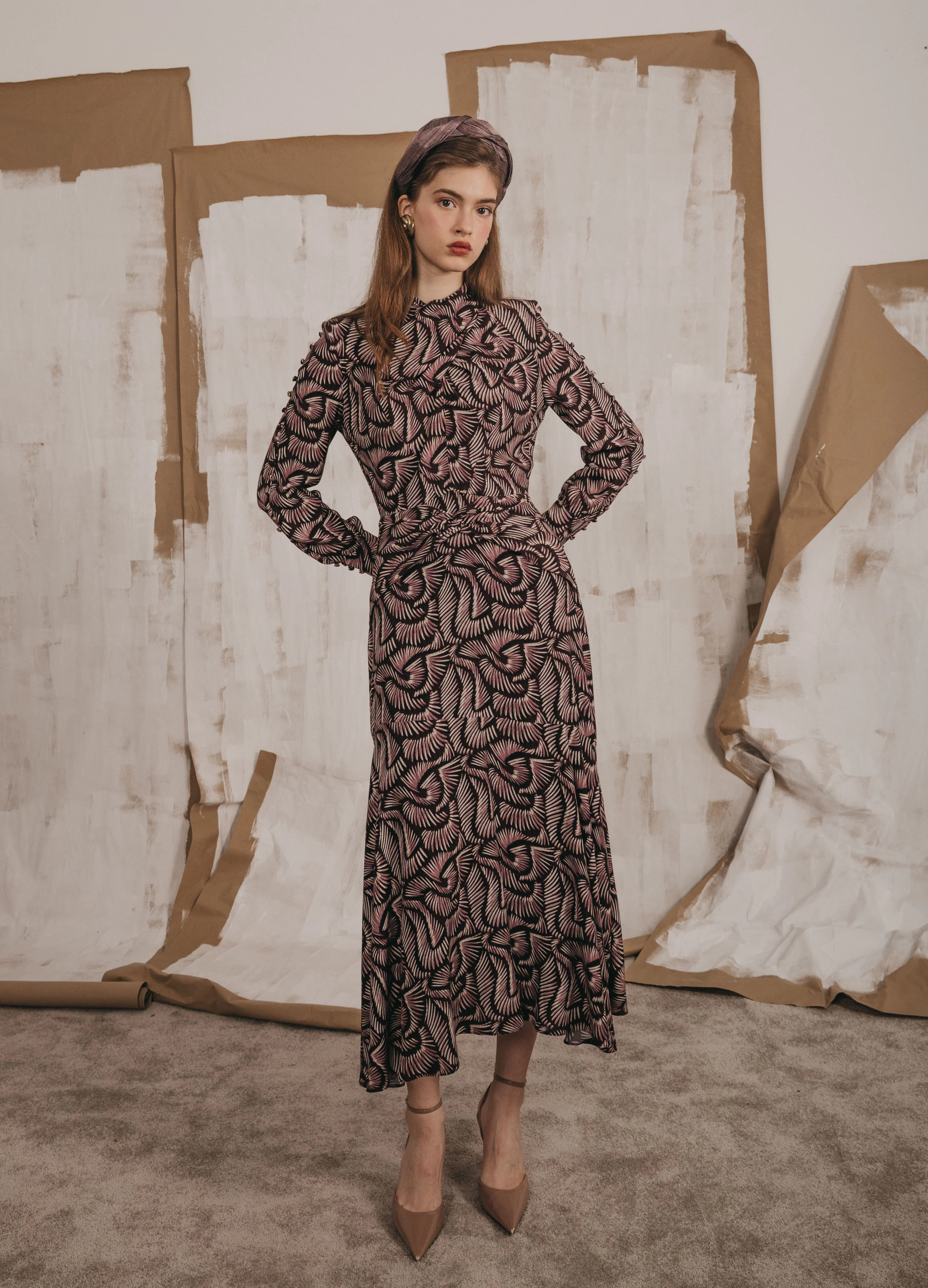 Vestido Fog