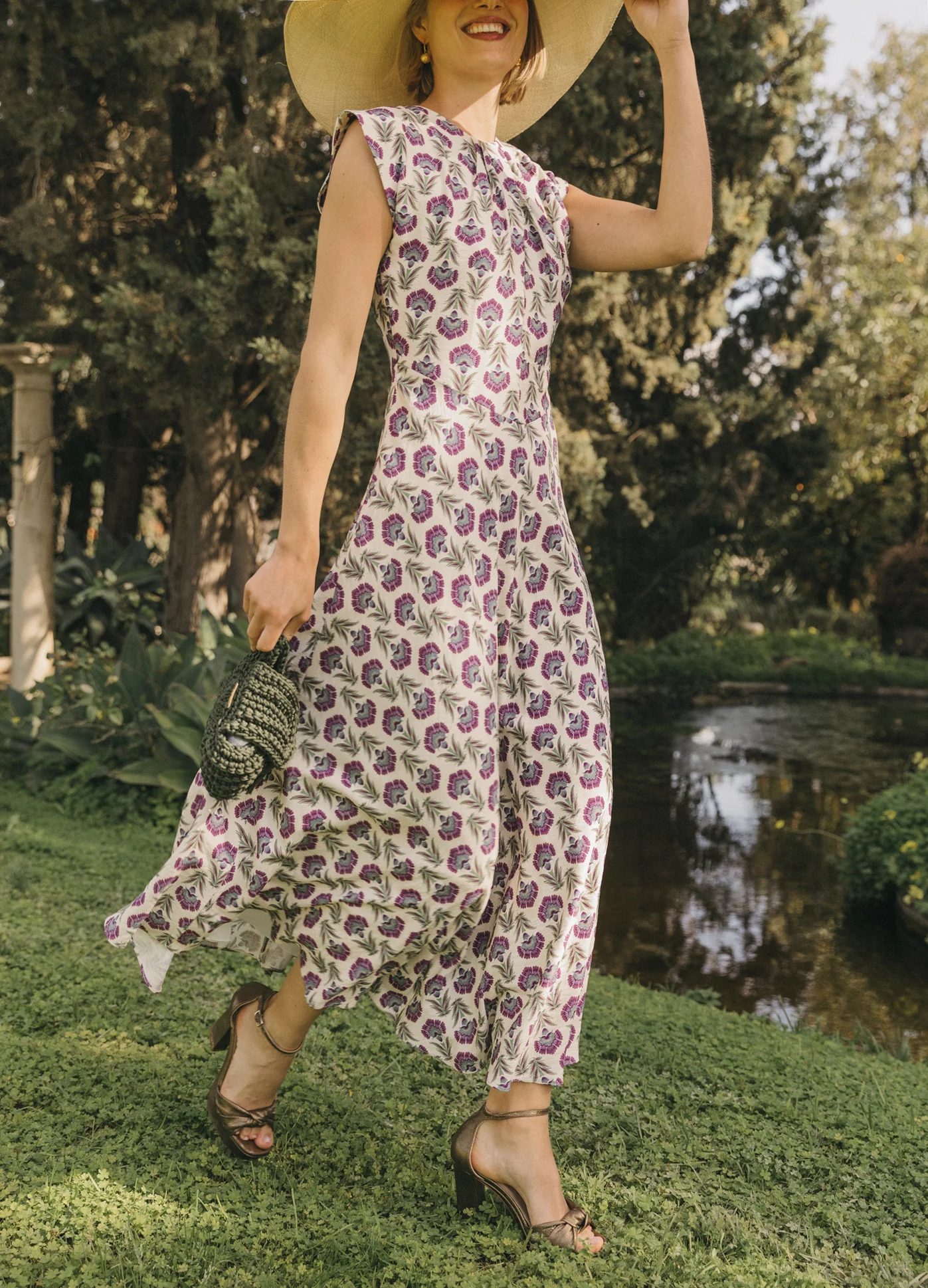 Vestido Libbie Estampado - Image 10