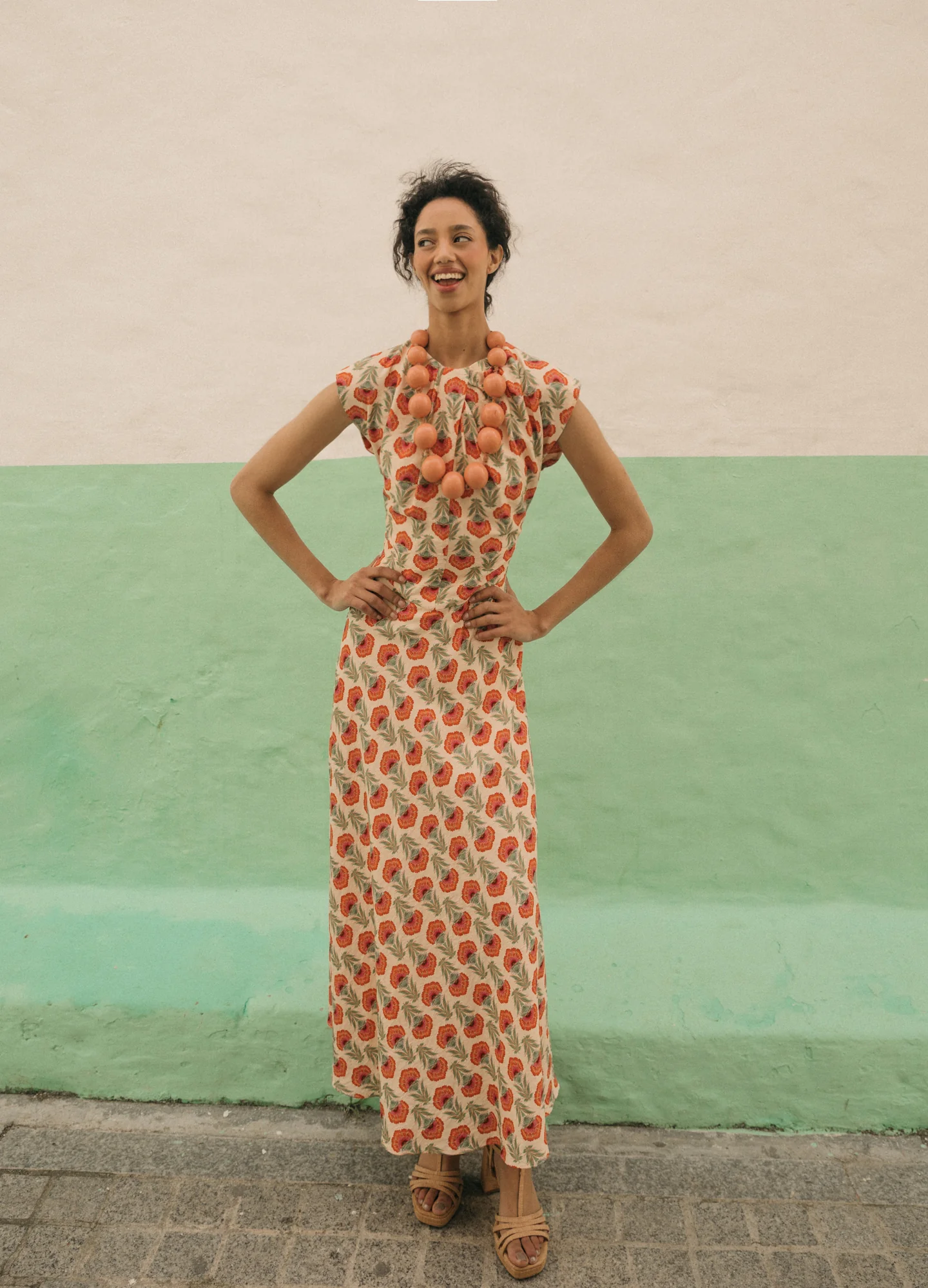 Vestido Libbie Estampado - Image 3