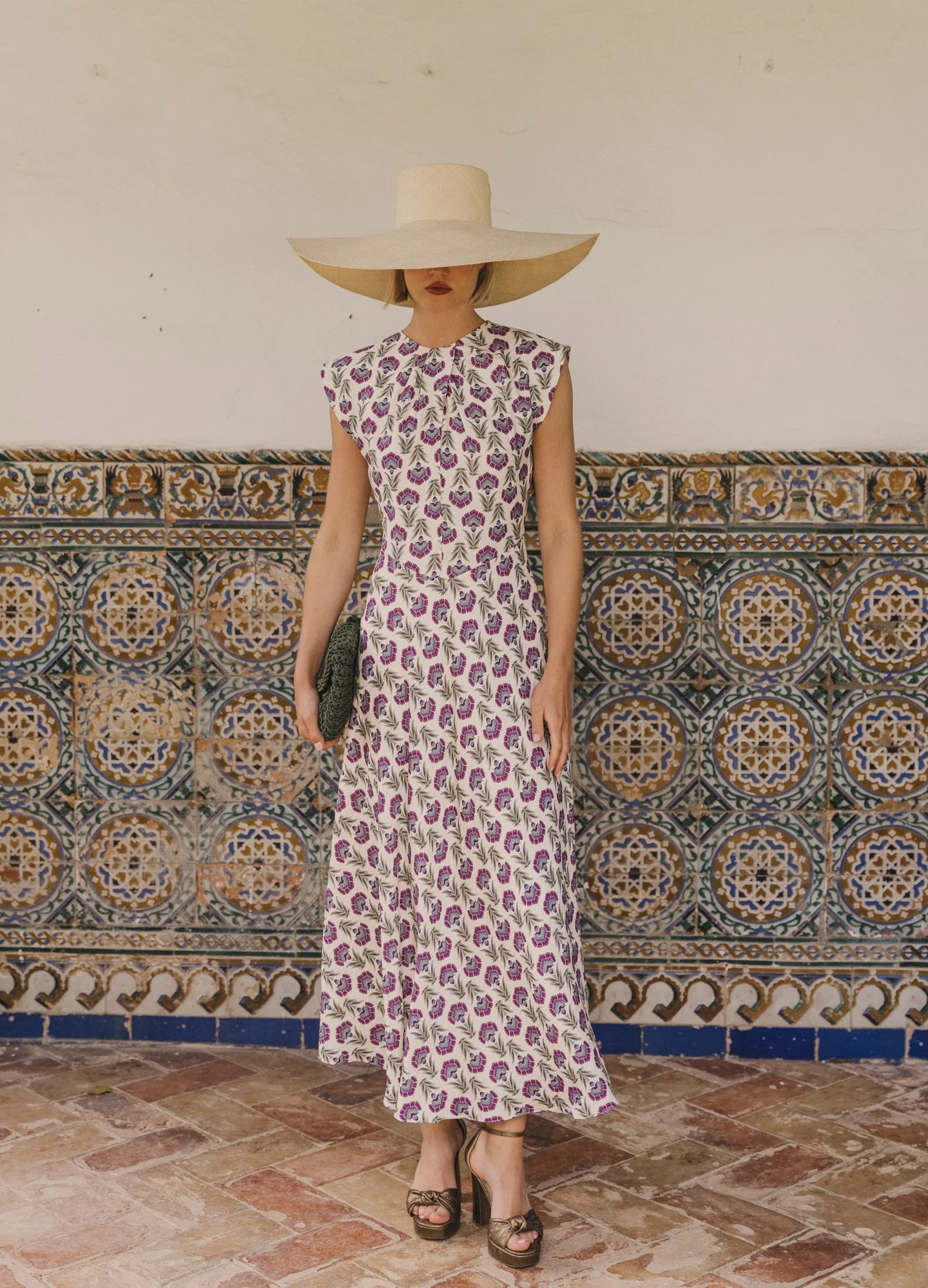 Vestido Libbie Estampado - Image 7