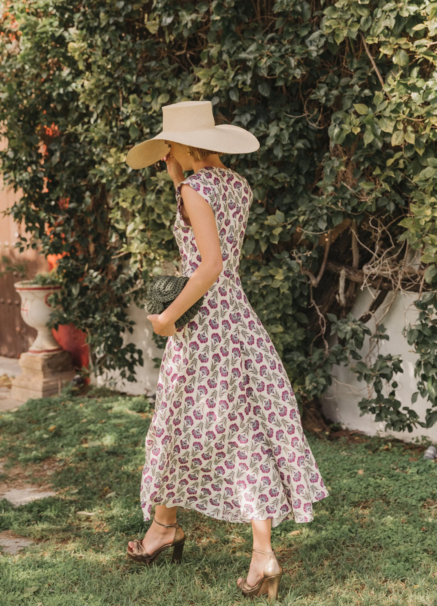 Vestido Libbie Estampado - Image 8