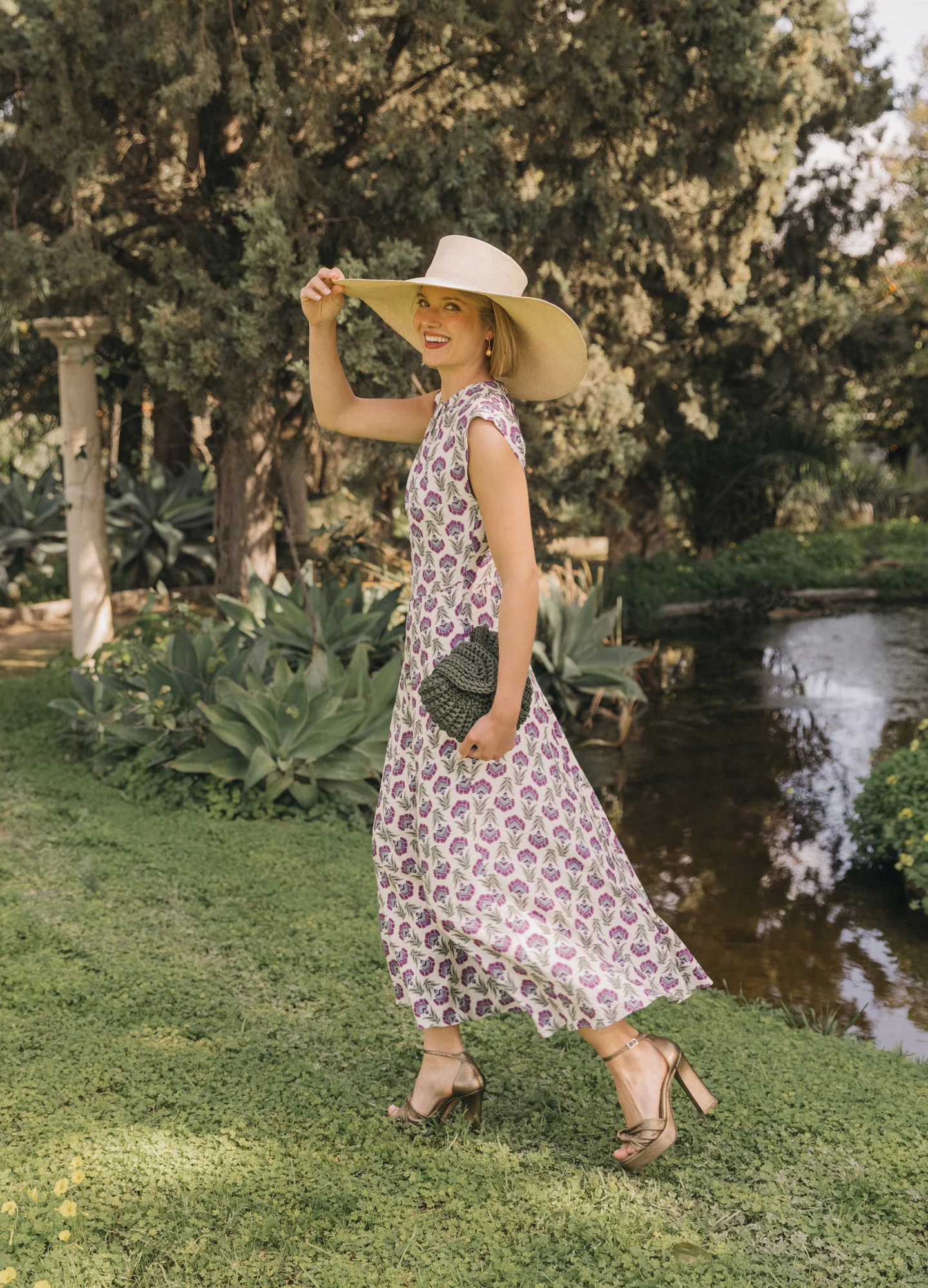 Vestido Libbie Estampado - Image 9