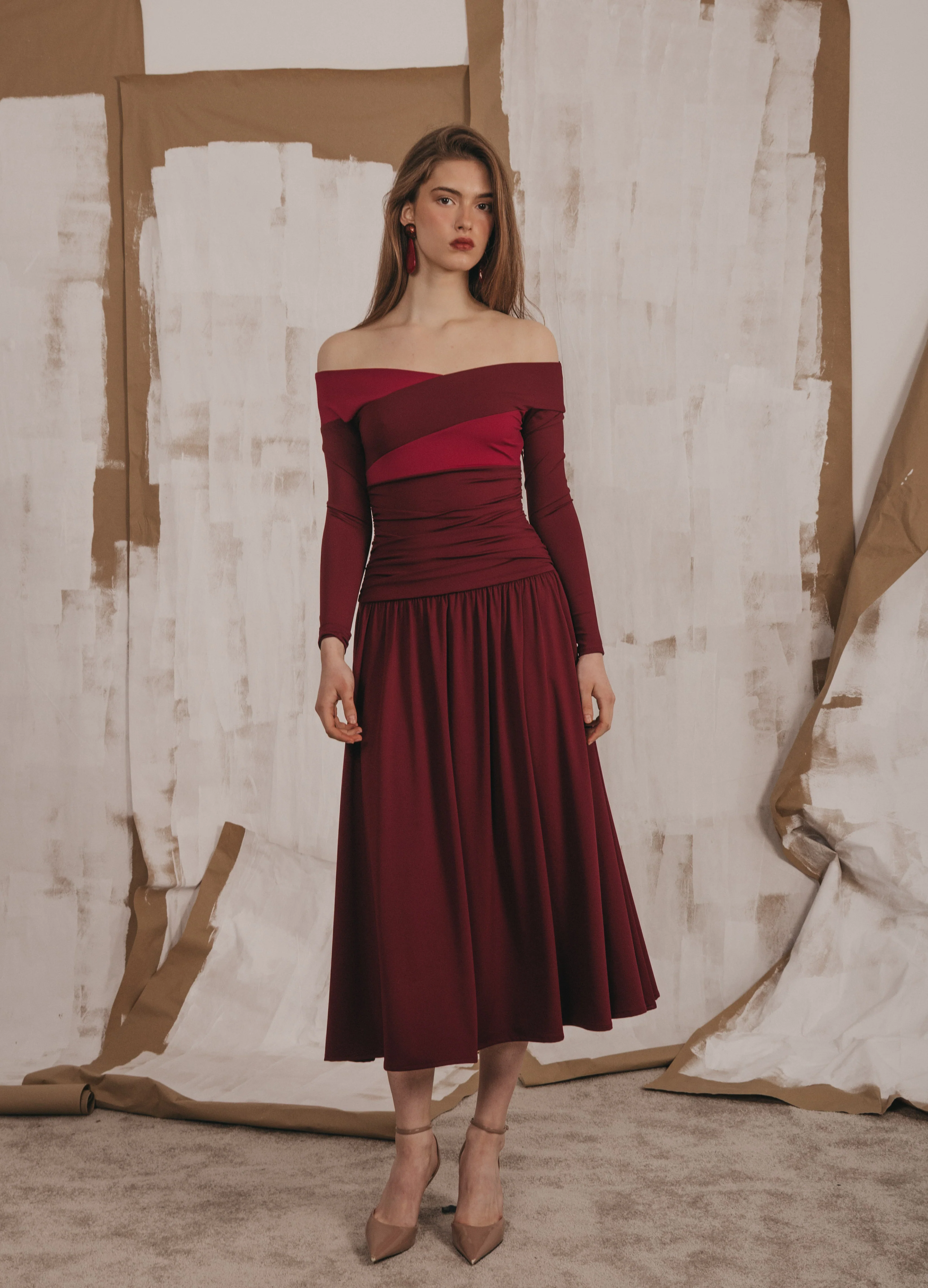 Vestido Lullaby