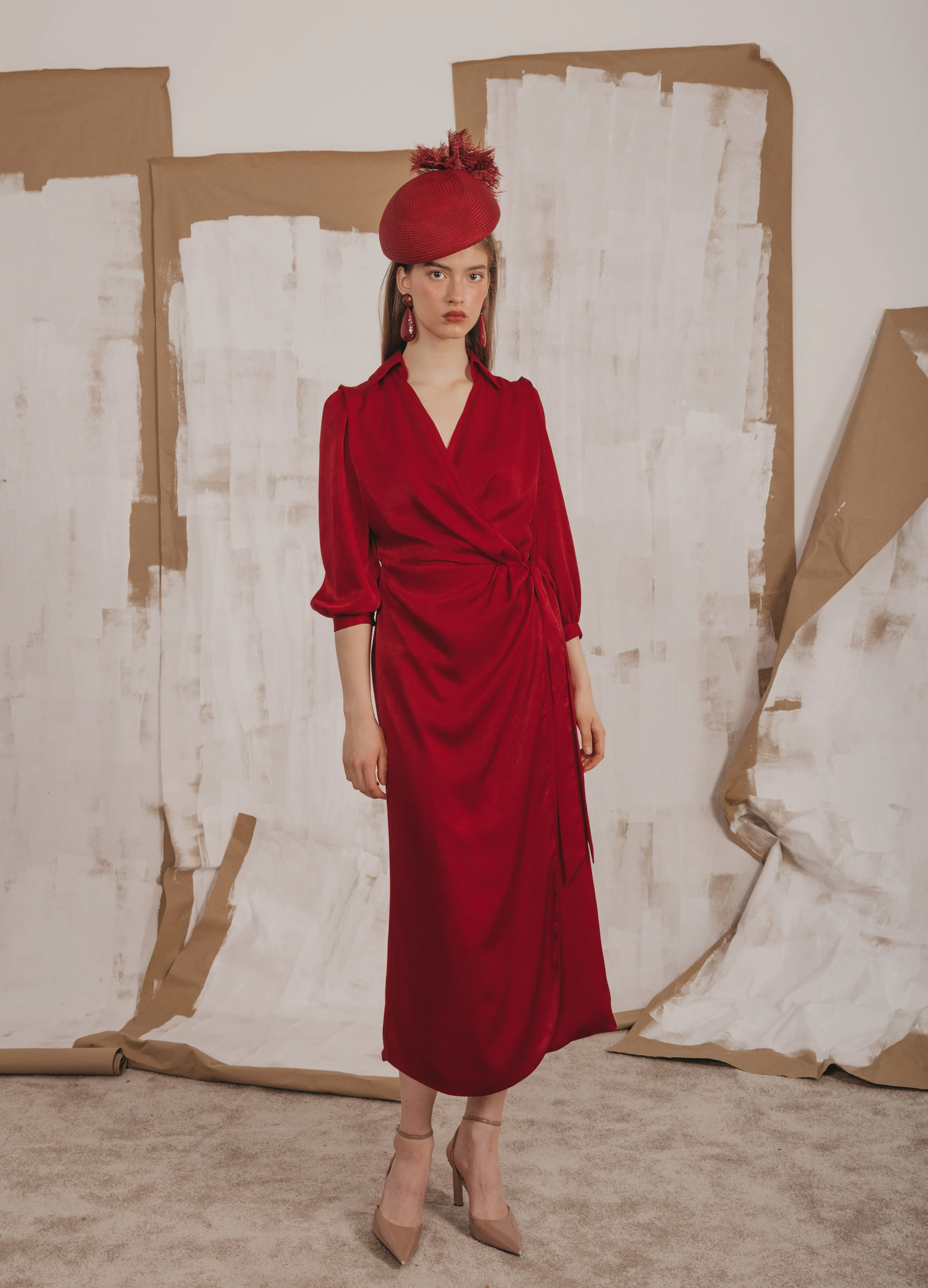 Vestido Mayfair