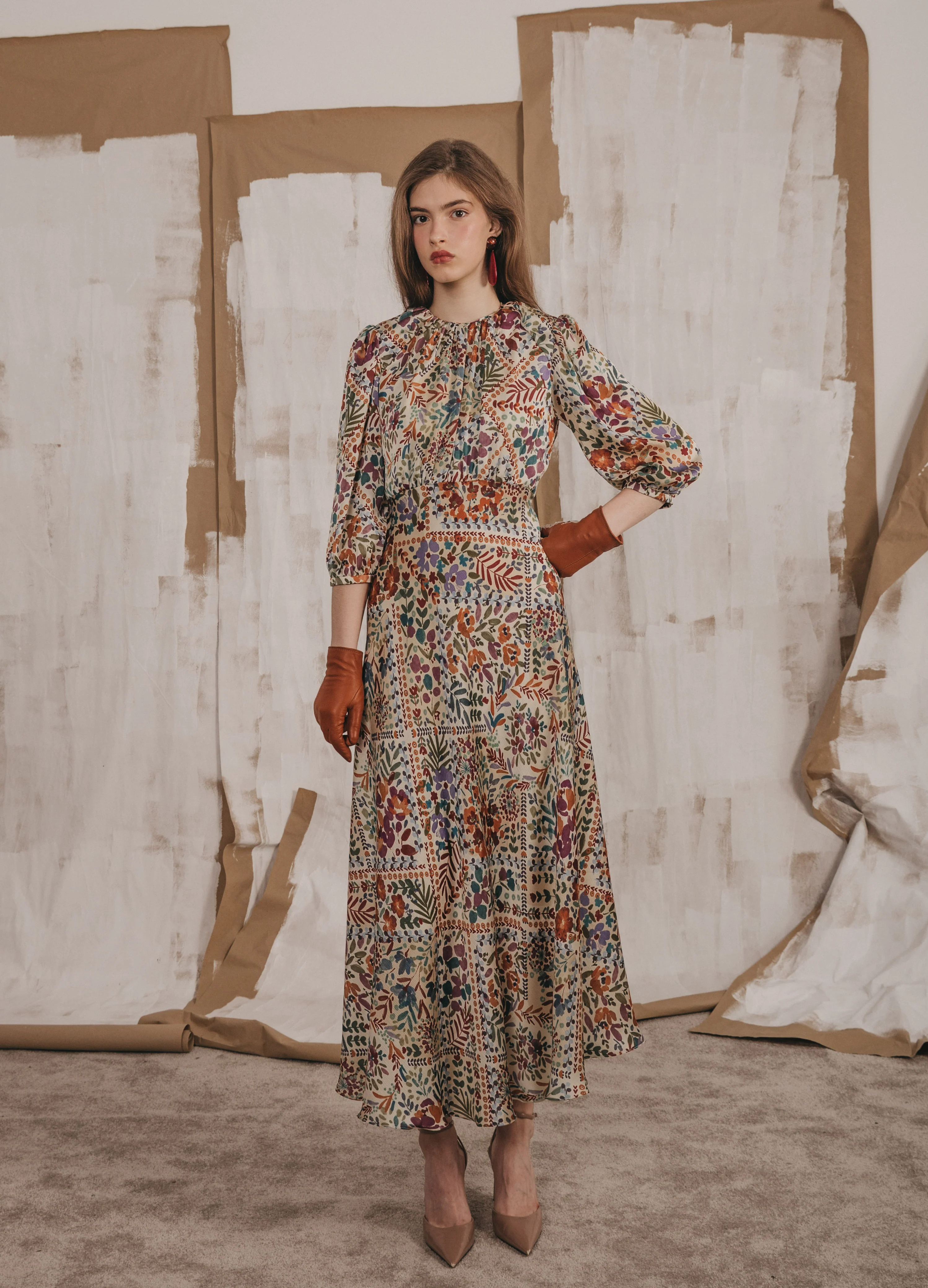 Vestido Molly