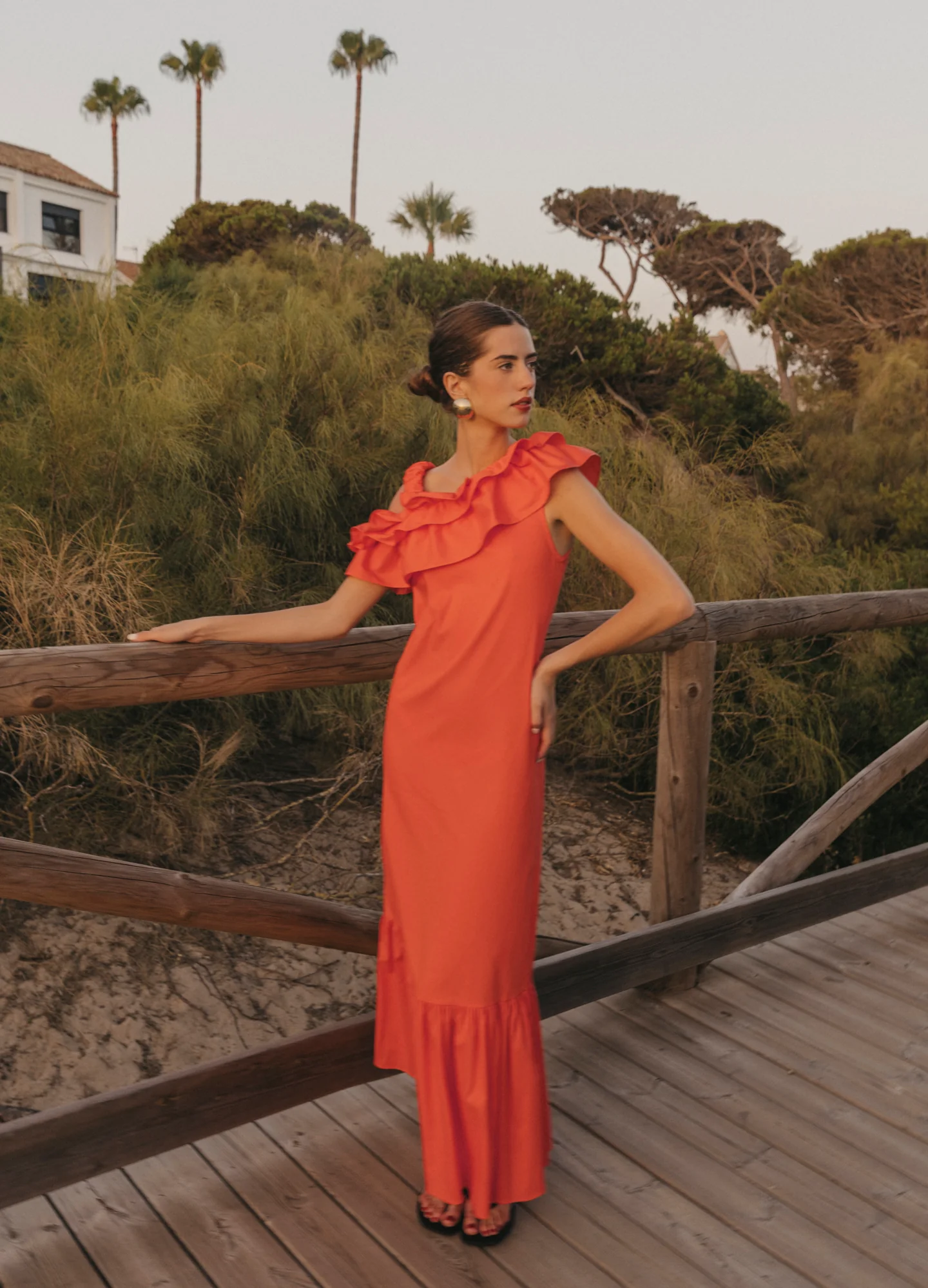 Vestido Nápoles