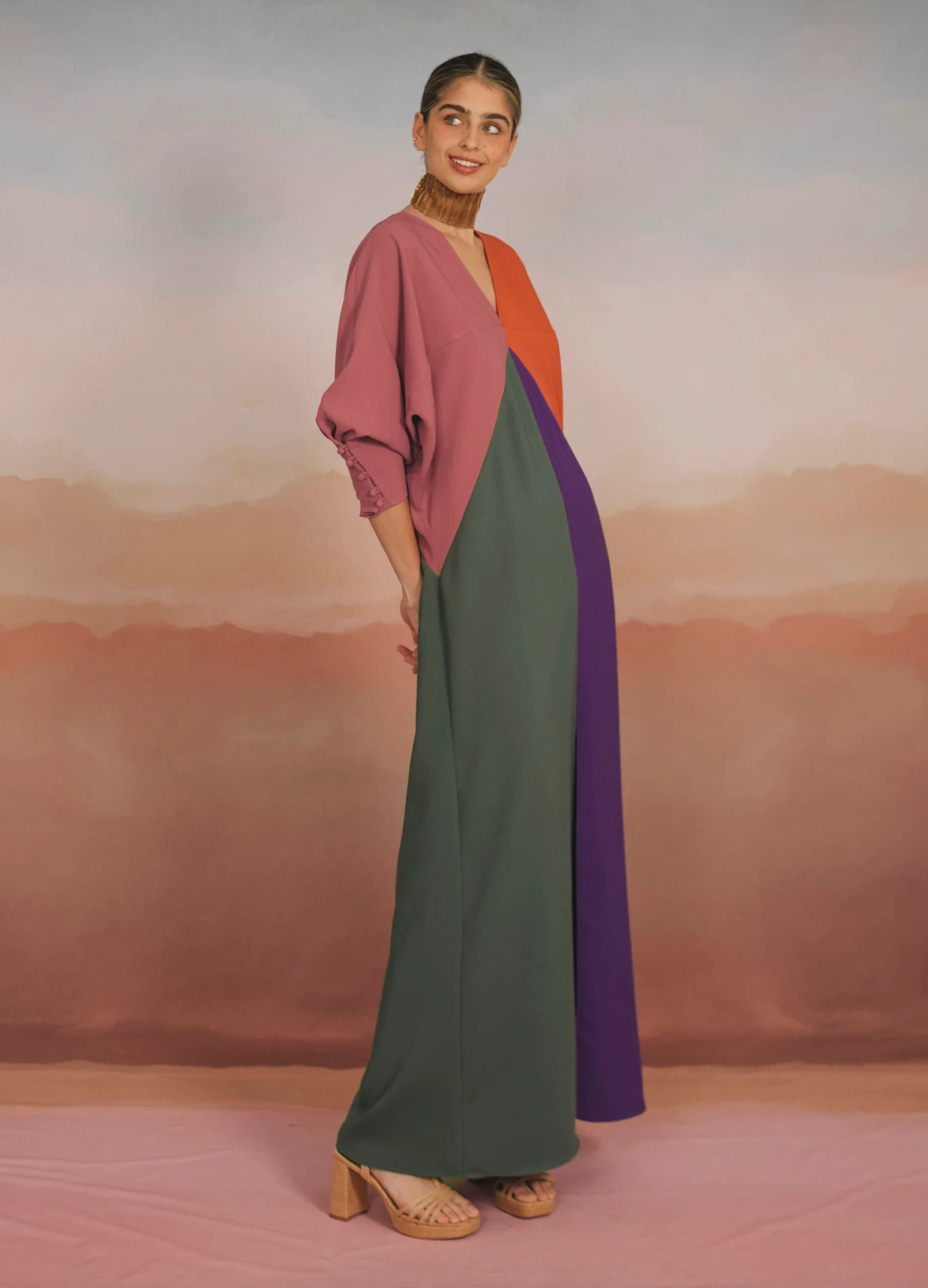 Vestido Opal