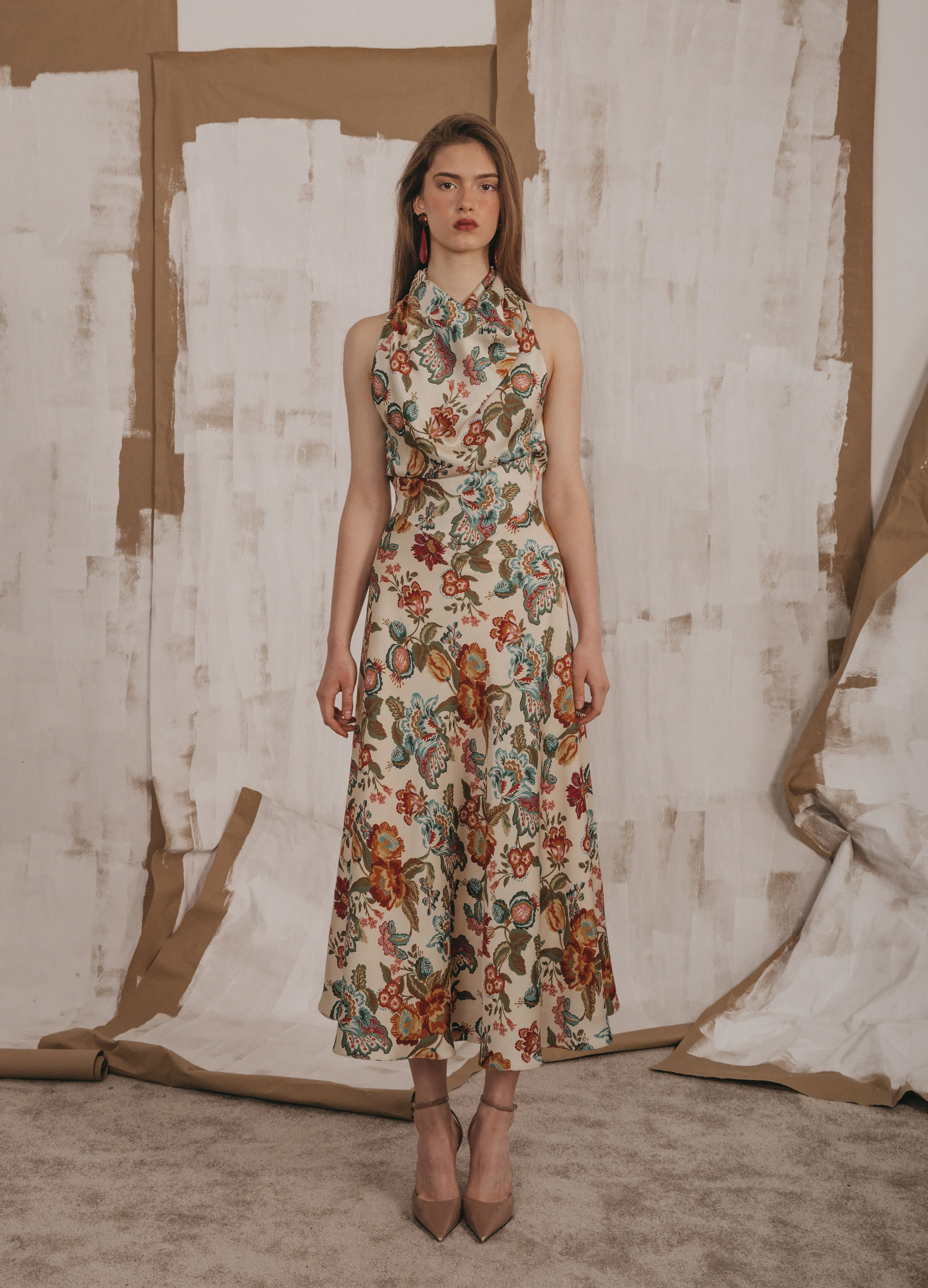 Vestido Rowena