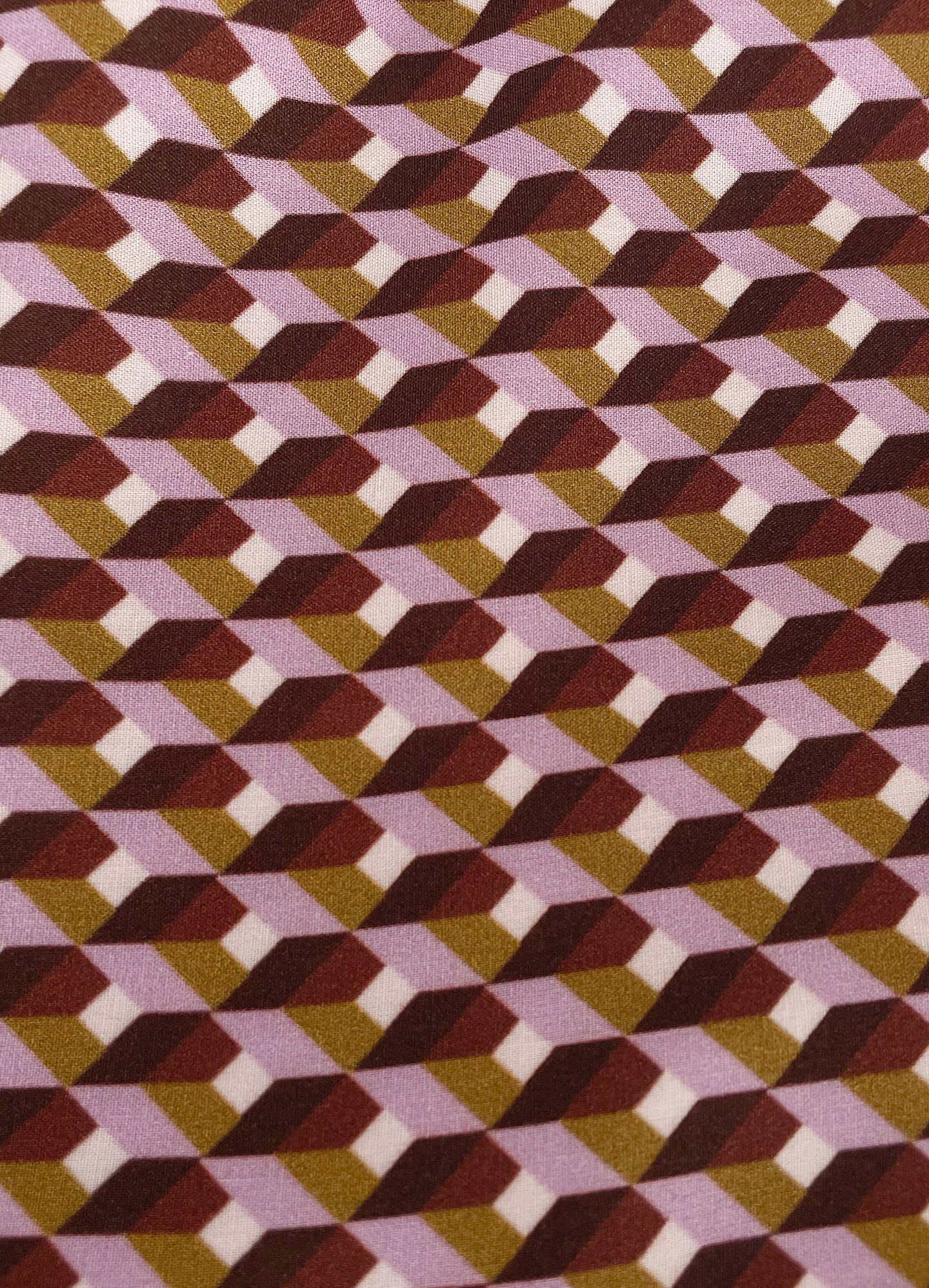 Vestido Smiler Geométrico - Image 7