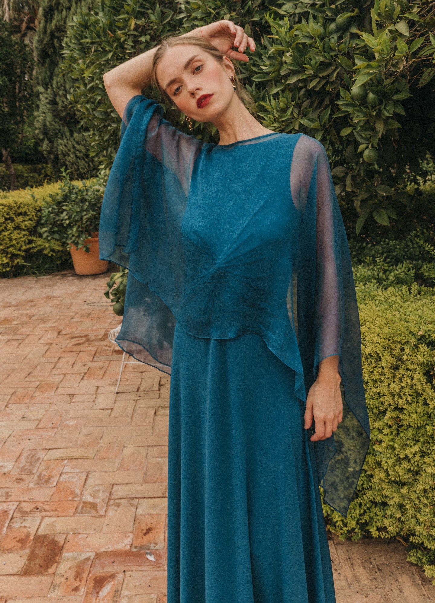 Vestido Tassia - Image 11