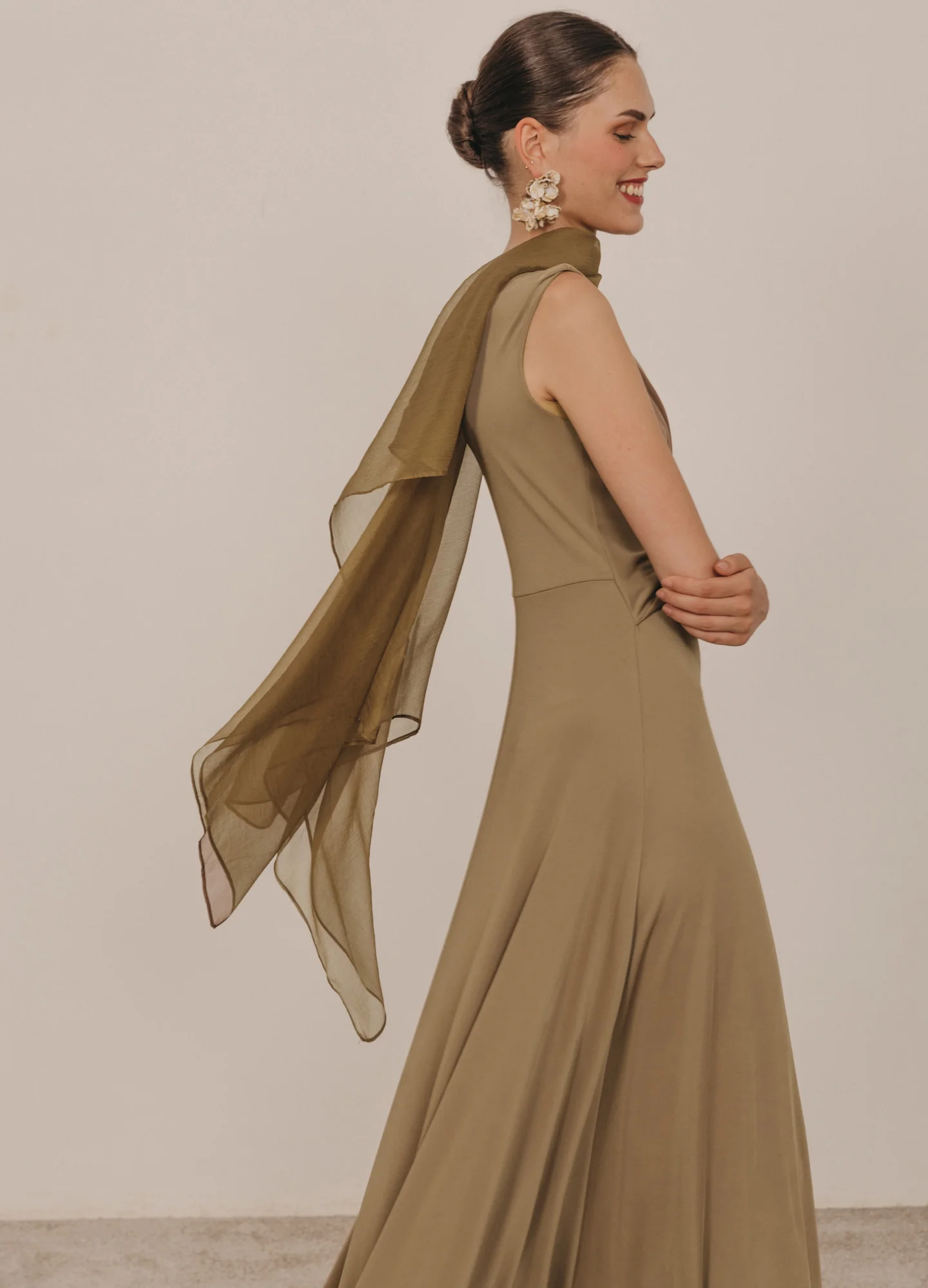 Vestido Tassia - Image 5