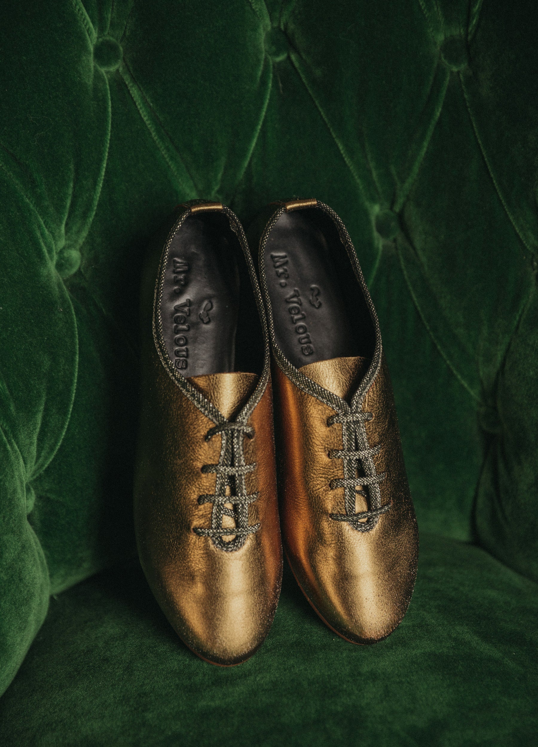 Zapato Bowie | Mr. Velous - Image 2