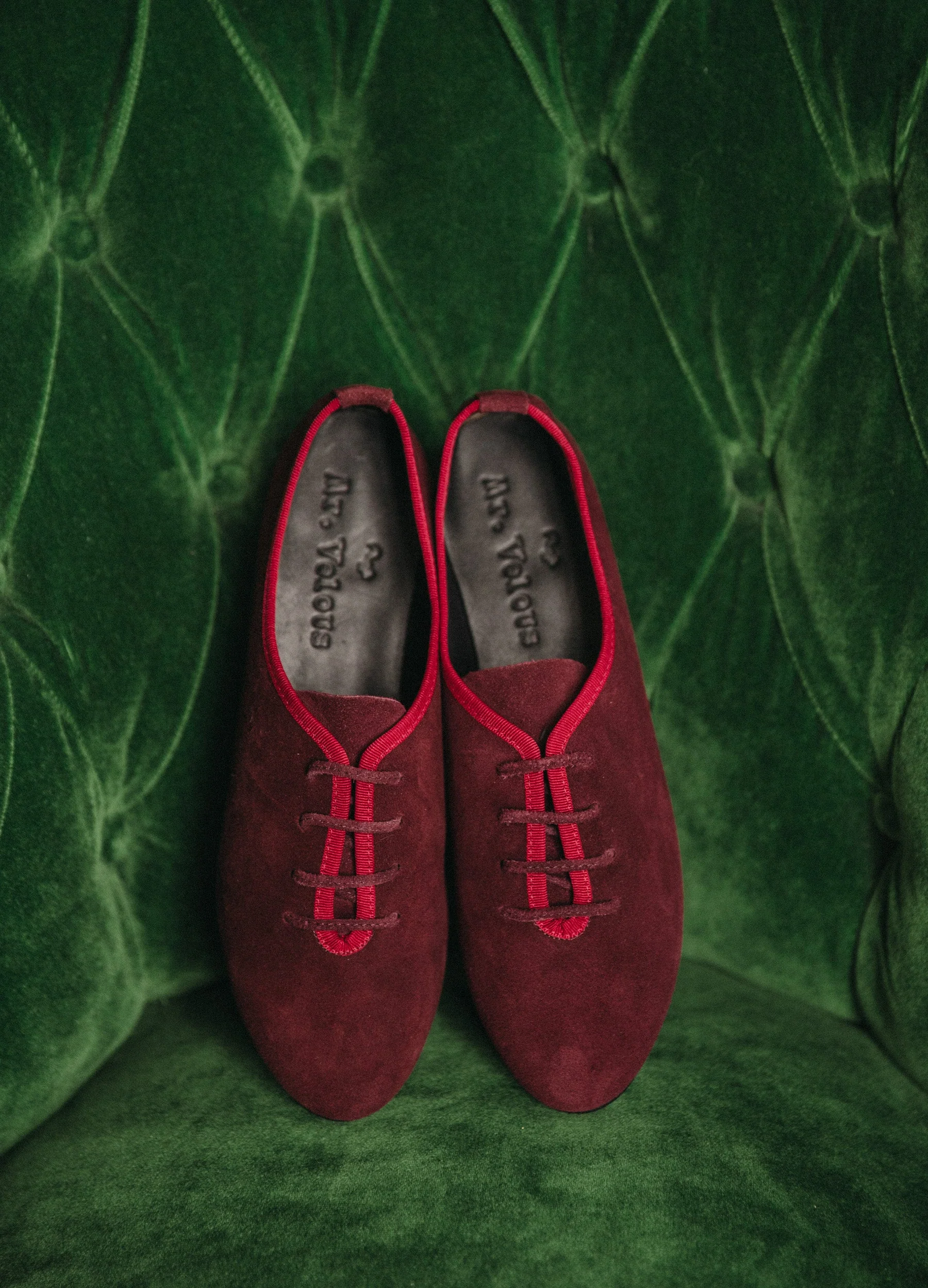 Zapato Carmel | Mr. Velous - Image 2